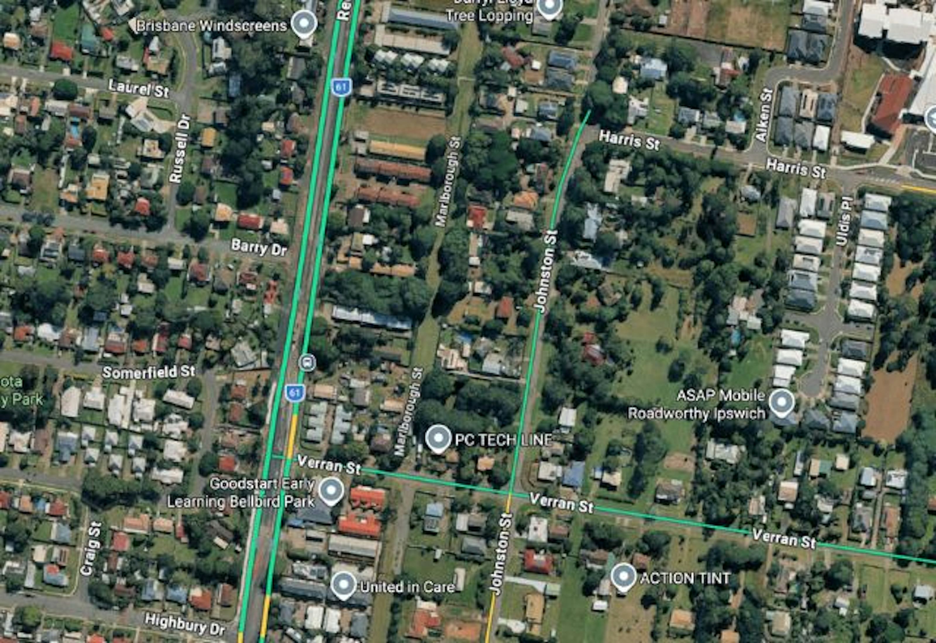 54 Johnston Street BELLBIRD PARK, QLD 4300-3