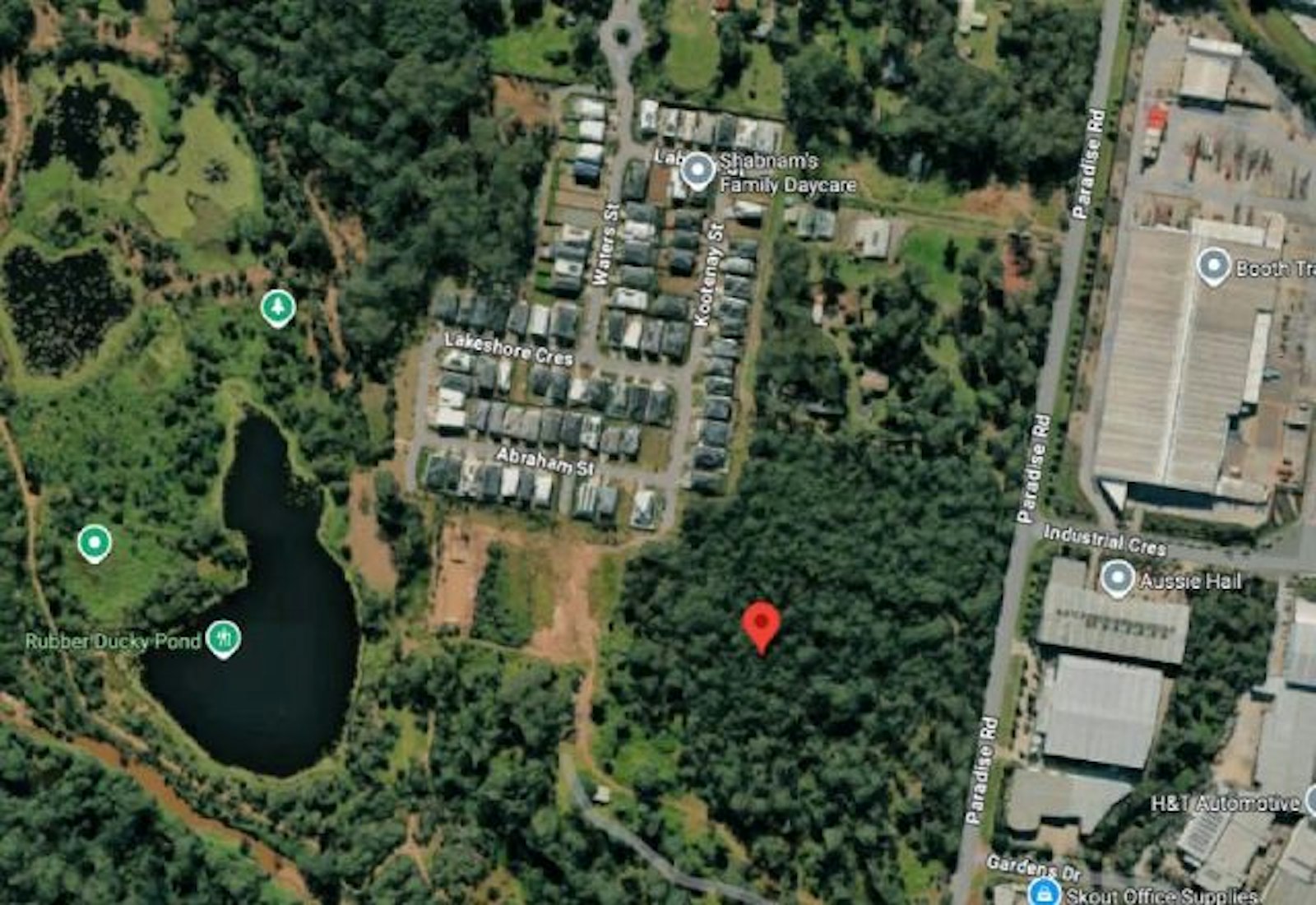 183 Paradise Lakes Estate WILLAWONG, QLD 4110-8