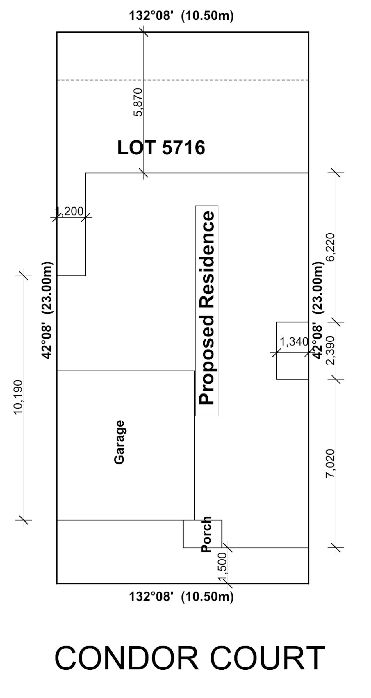 5716 Proposed St Beveridge, VIC 3753-1