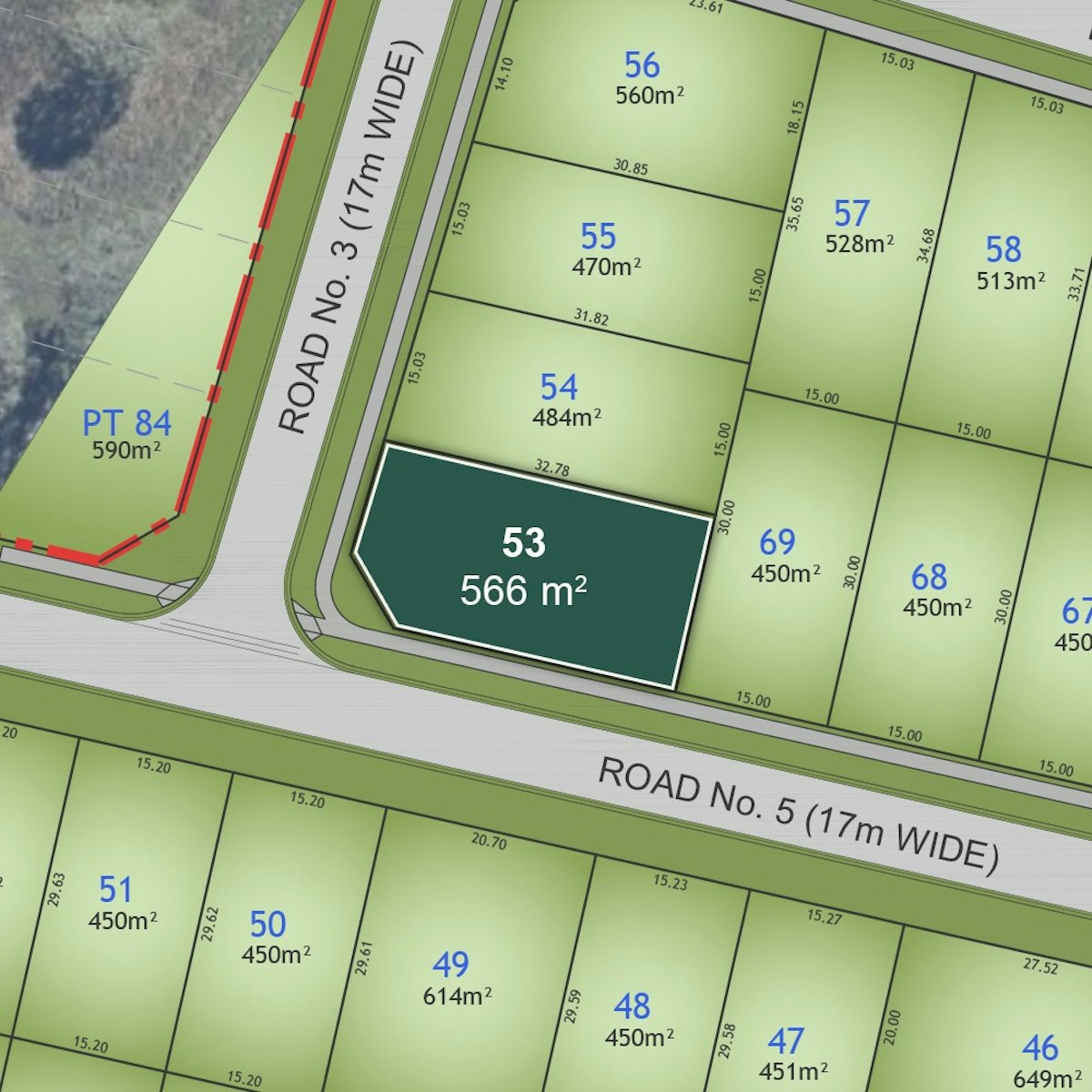 53 Road #3 WADALBA, NSW 2259-3