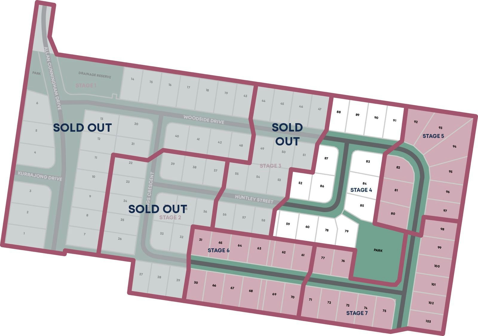 Unit 2, Lot 83, Woodchester Estate GATTON, QLD 4343-4