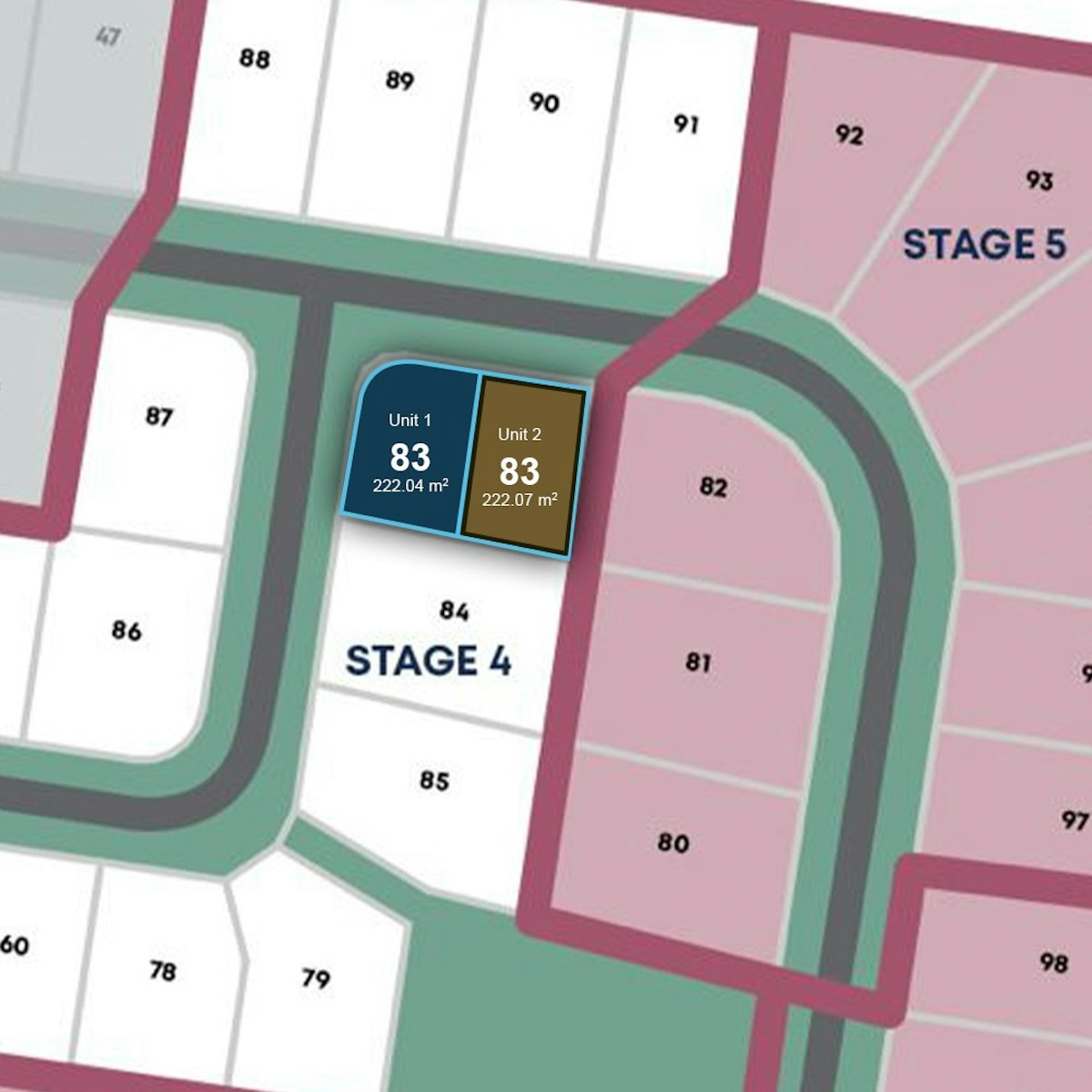 Unit 2, Lot 83, Woodchester Estate GATTON, QLD 4343-8