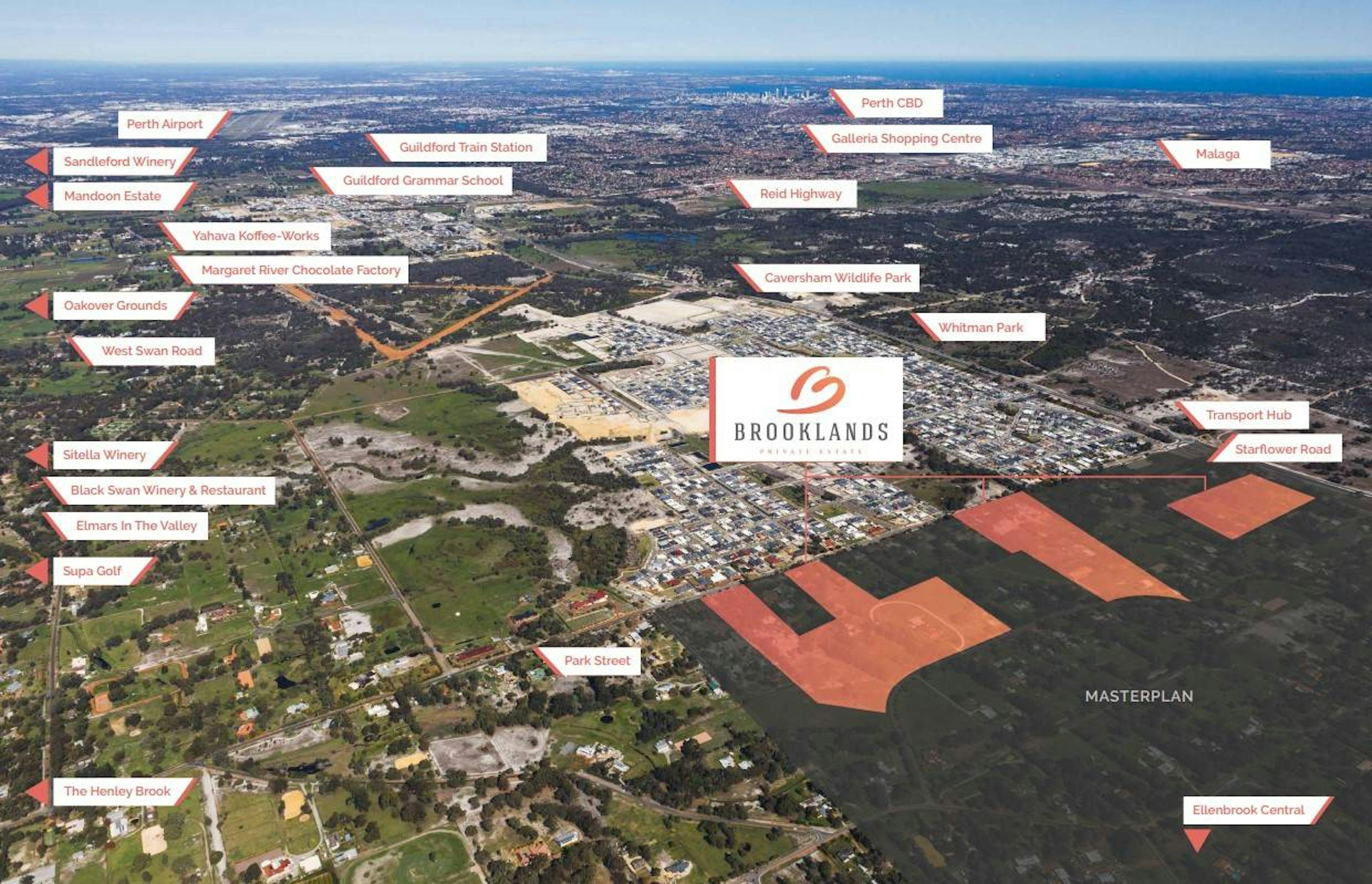 Brooklands Estate Henley Brook, WA 6055-1