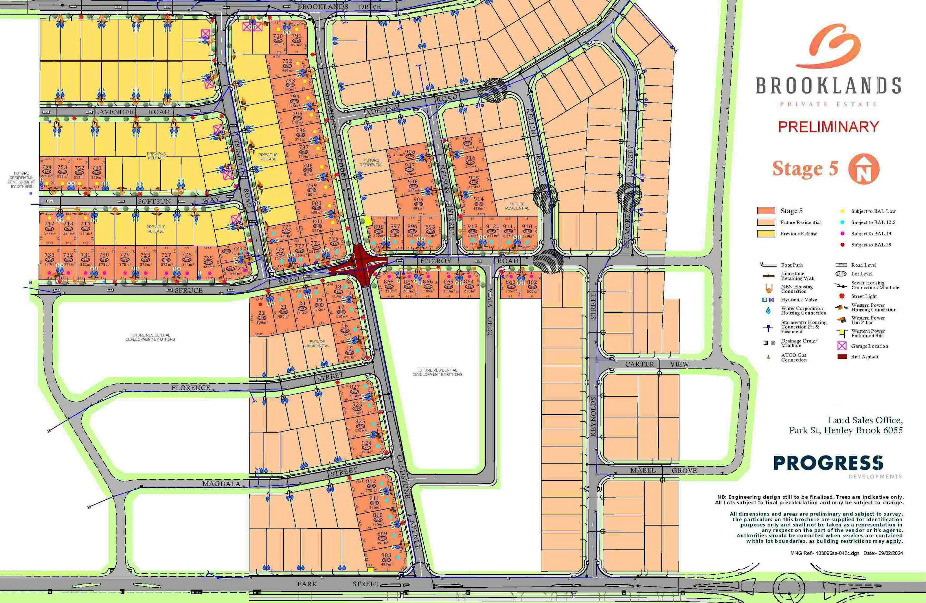 Brooklands Estate Henley Brook, WA 6055-2