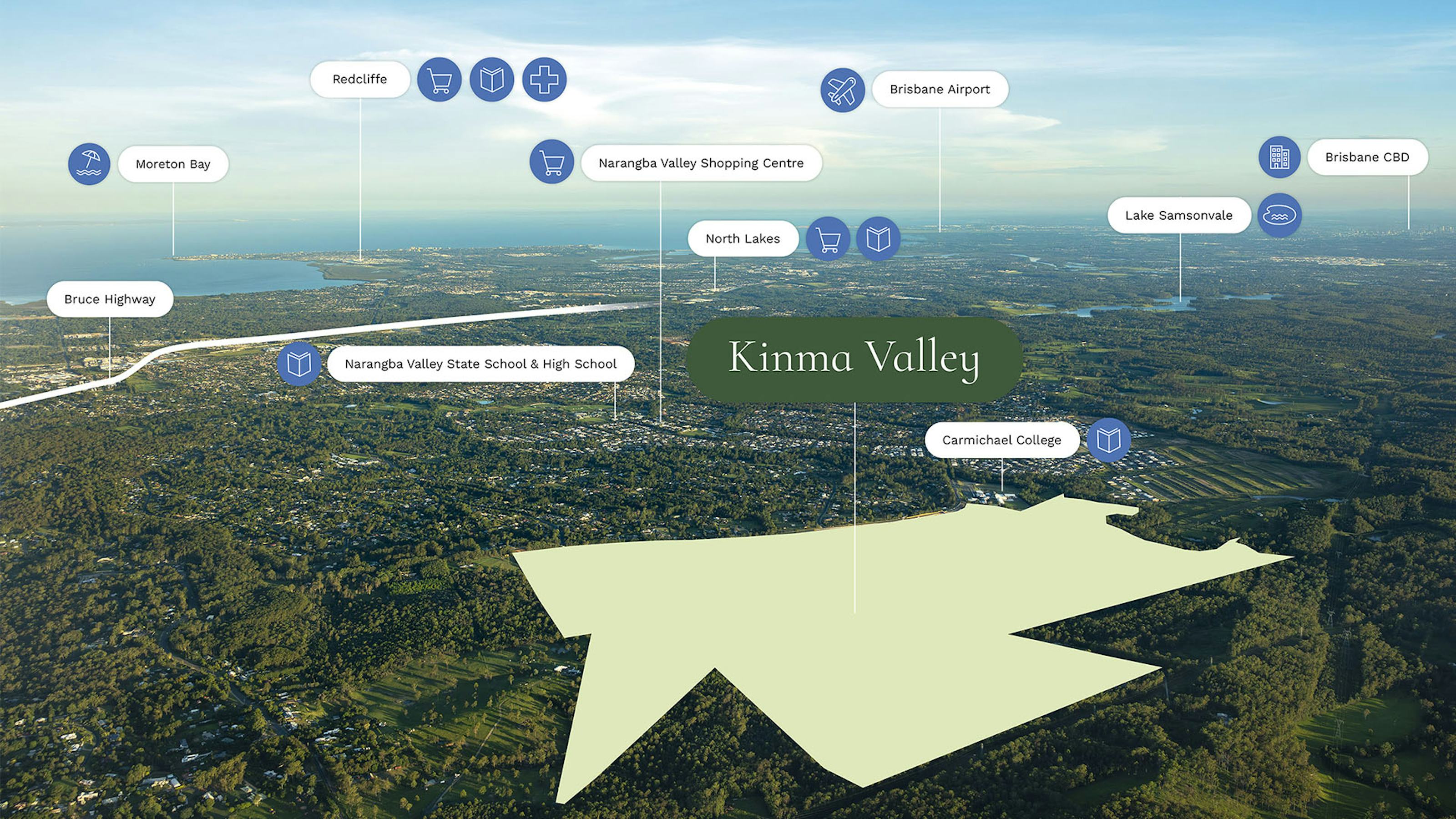 536 Kinma Valley - Stage 15A Morayfield, QLD 4506-2