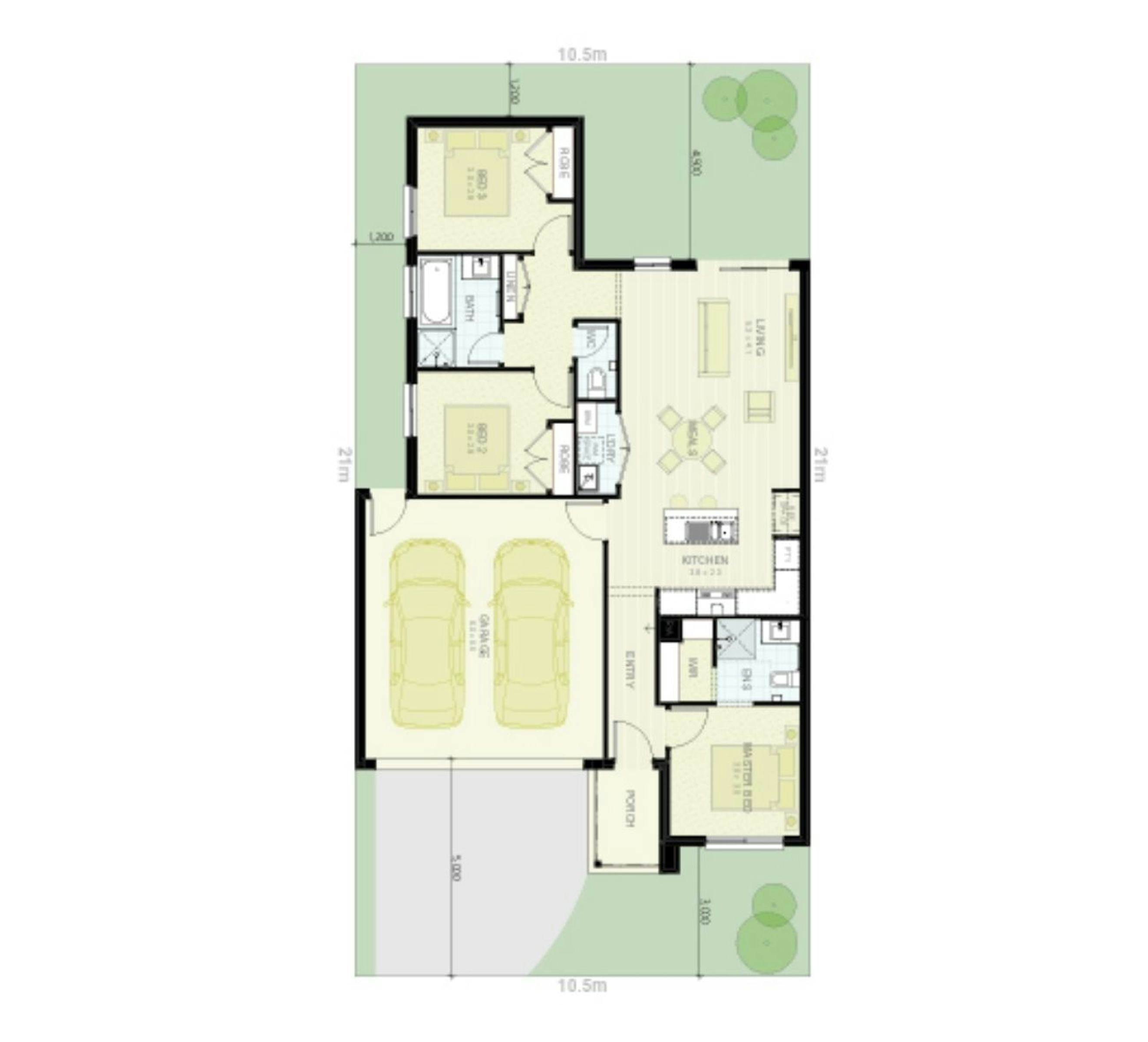 5724 Pielbald St. BEVERIDGE, VIC 3753-6