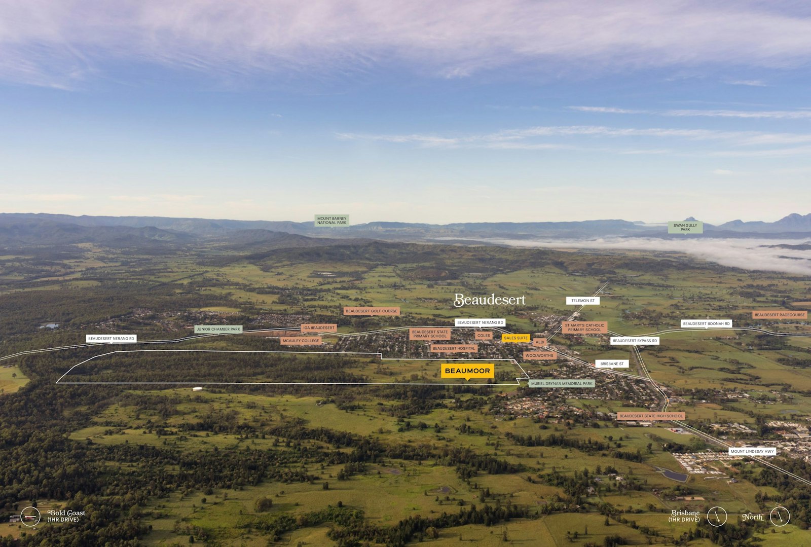 206 Beaumoor Estate Beaudesert, QLD 4285-4