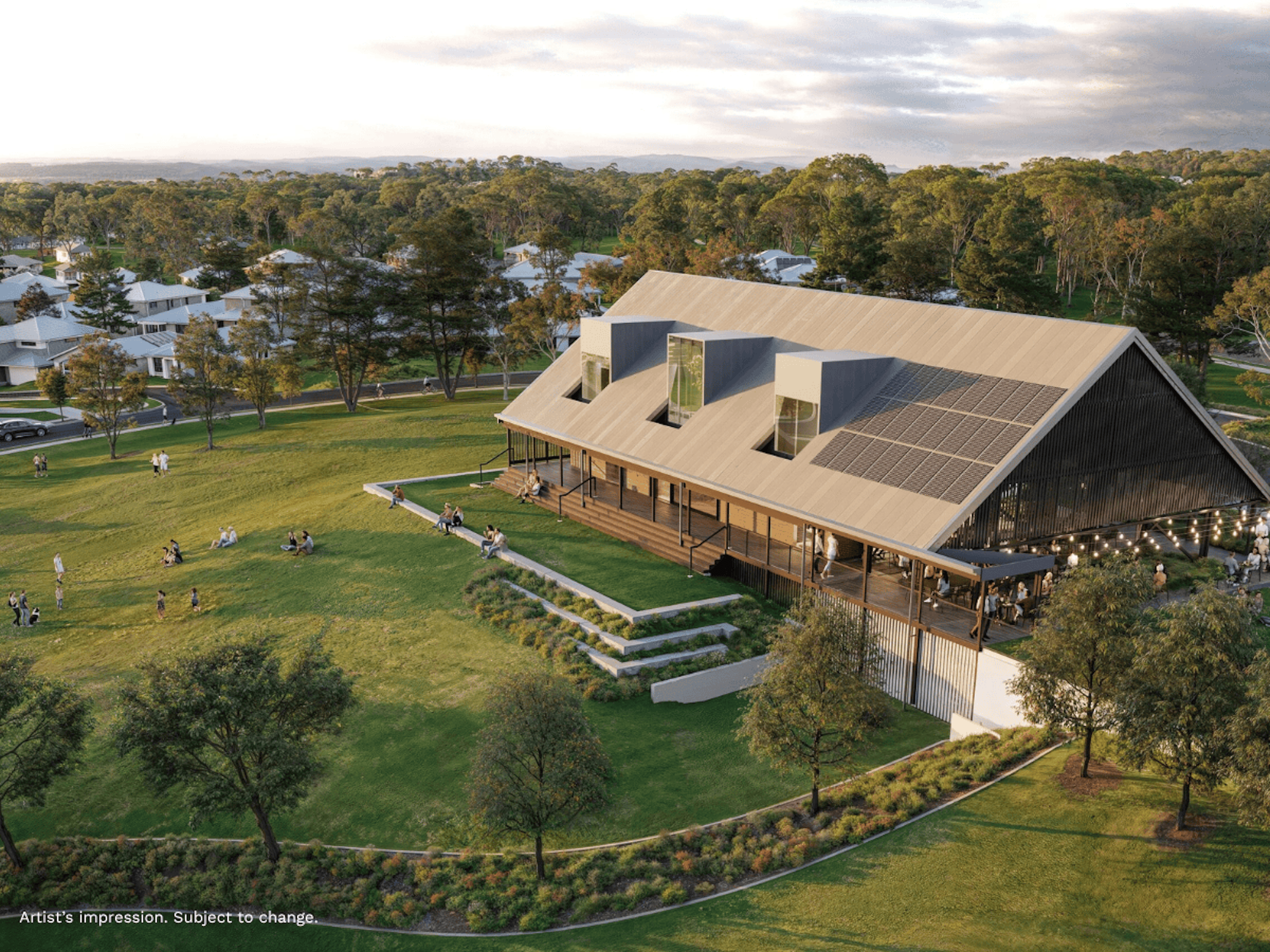 540 Kinma Valley - Stage 15A Morayfield, QLD 4506-3