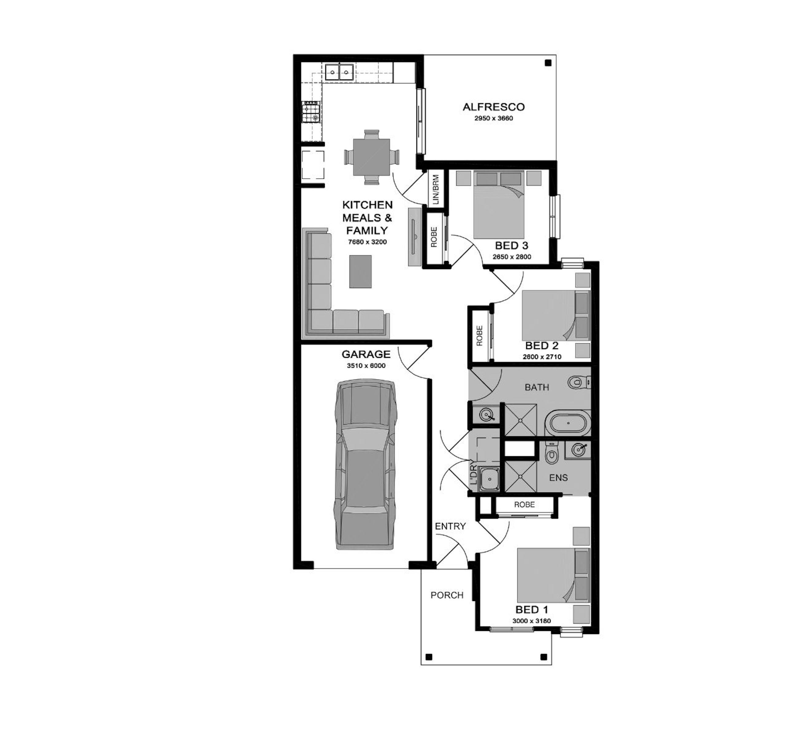 3409 Summitside Rd. DONNYBROOK, VIC 3064-5