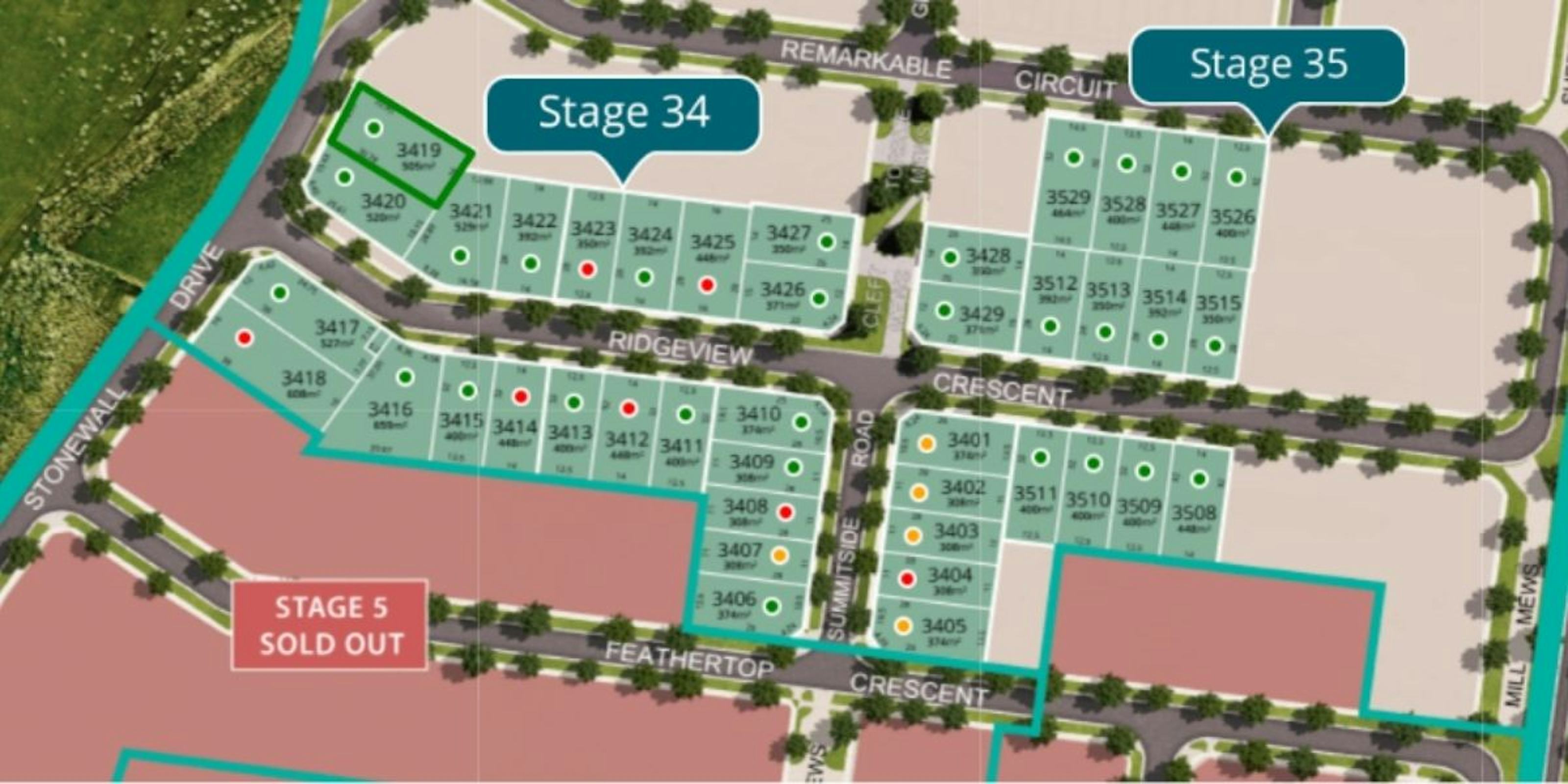 3409 Summitside Rd. DONNYBROOK, VIC 3064-7