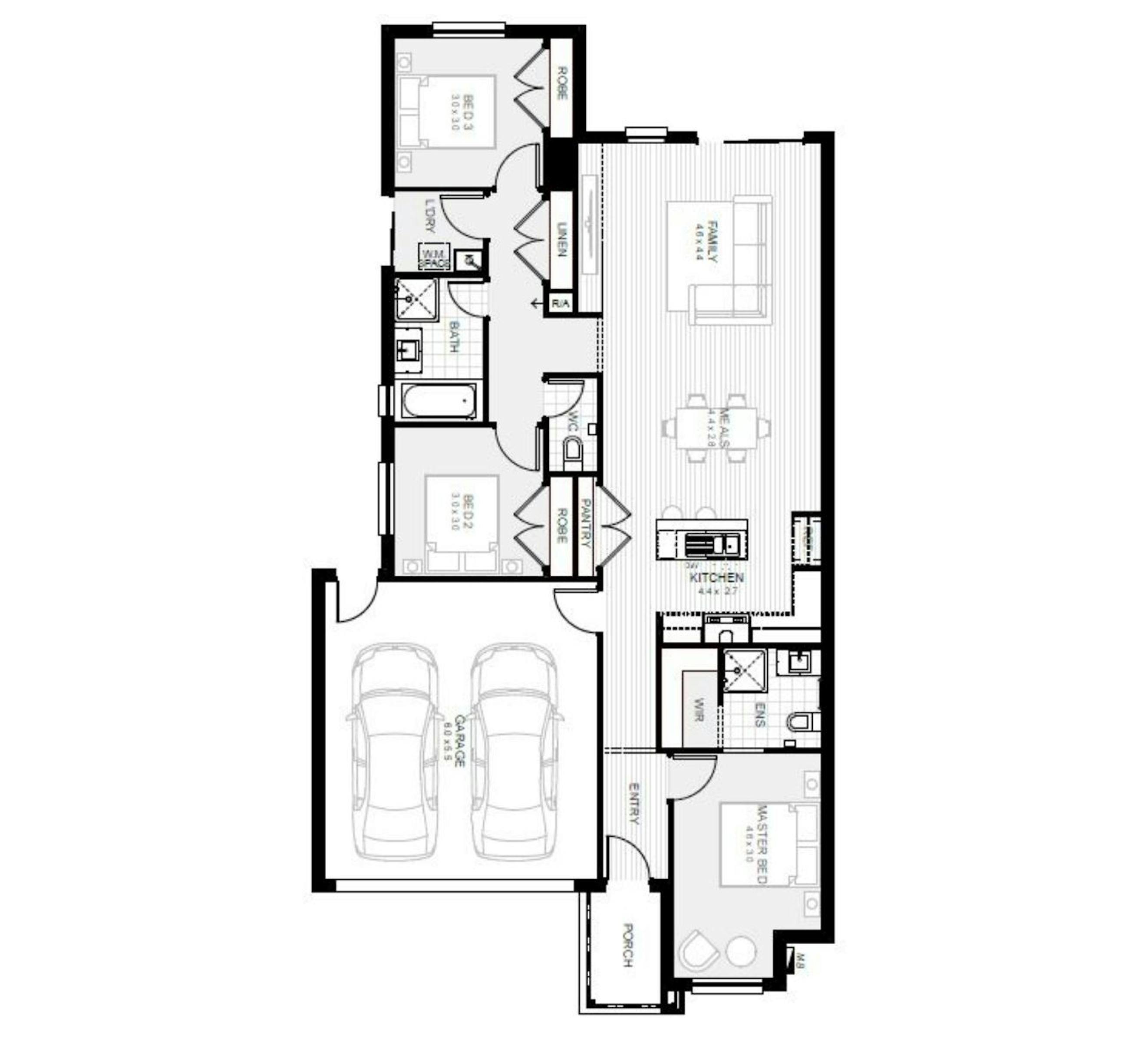 438 Cranberry Cres ROCKBANK, VIC 3335-6