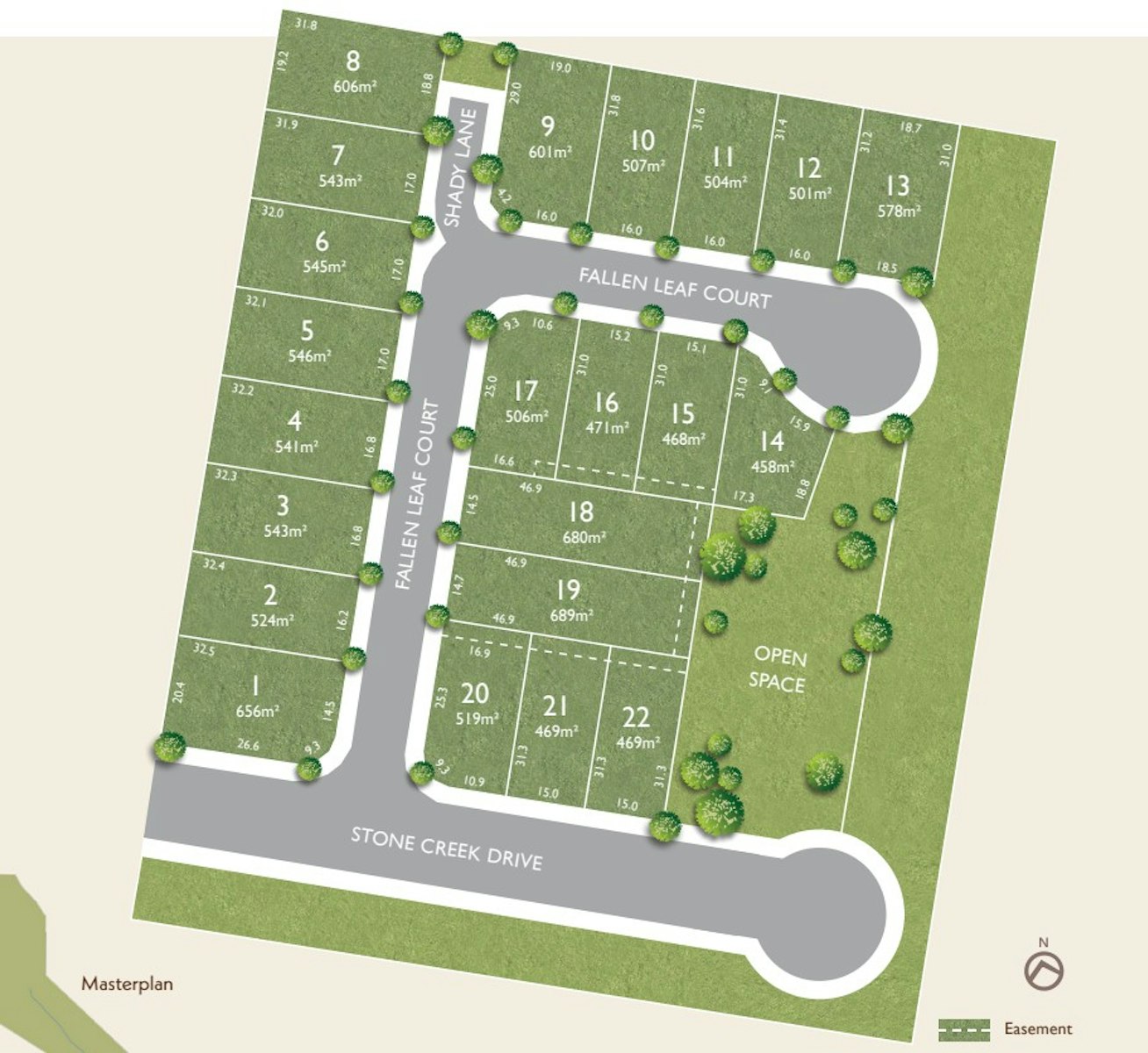 22 Stone Creek Estate UPPER COOMERA, QLD 4209-7