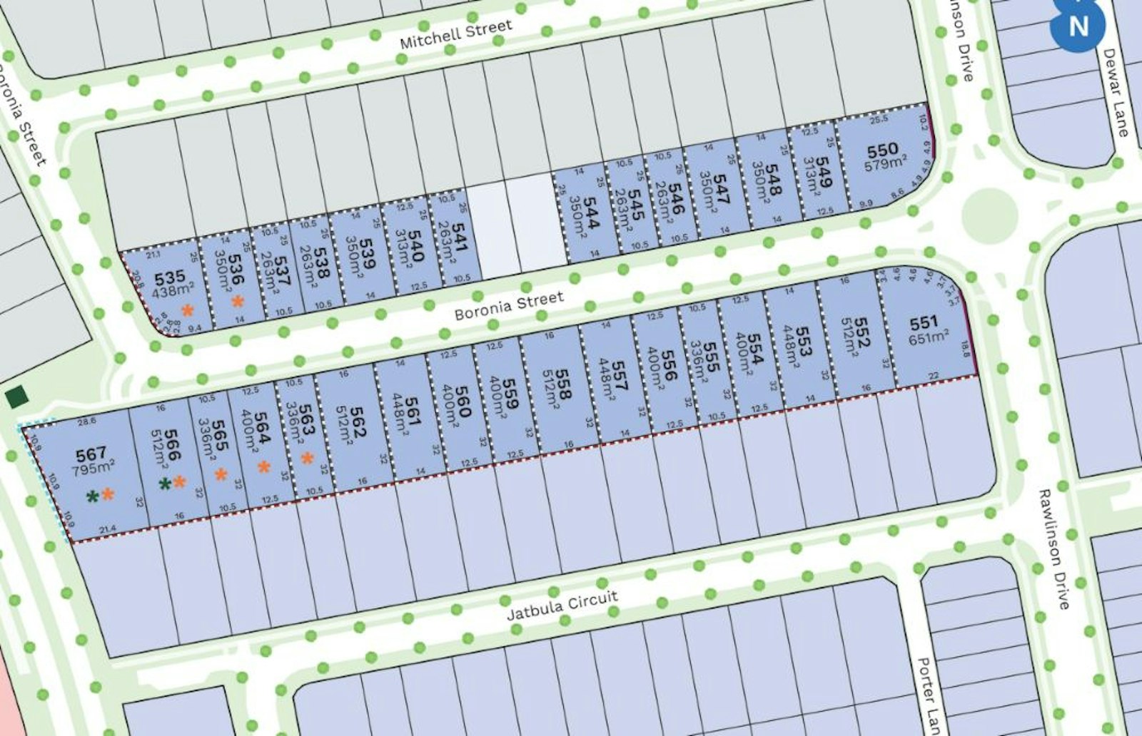 550 Rawlinson Dr. YARRABILBA, QLD 4207-7