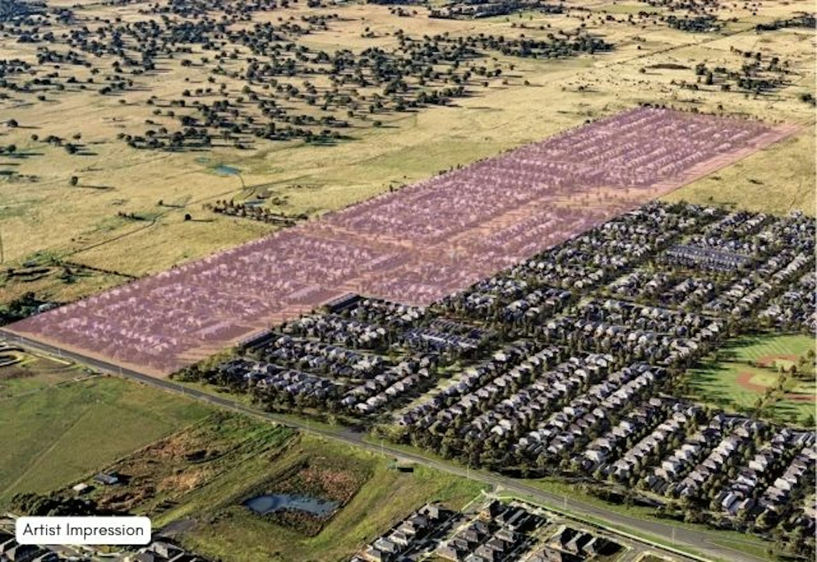 131 Muncter Rd. DONNYBROOK, VIC 3064-4