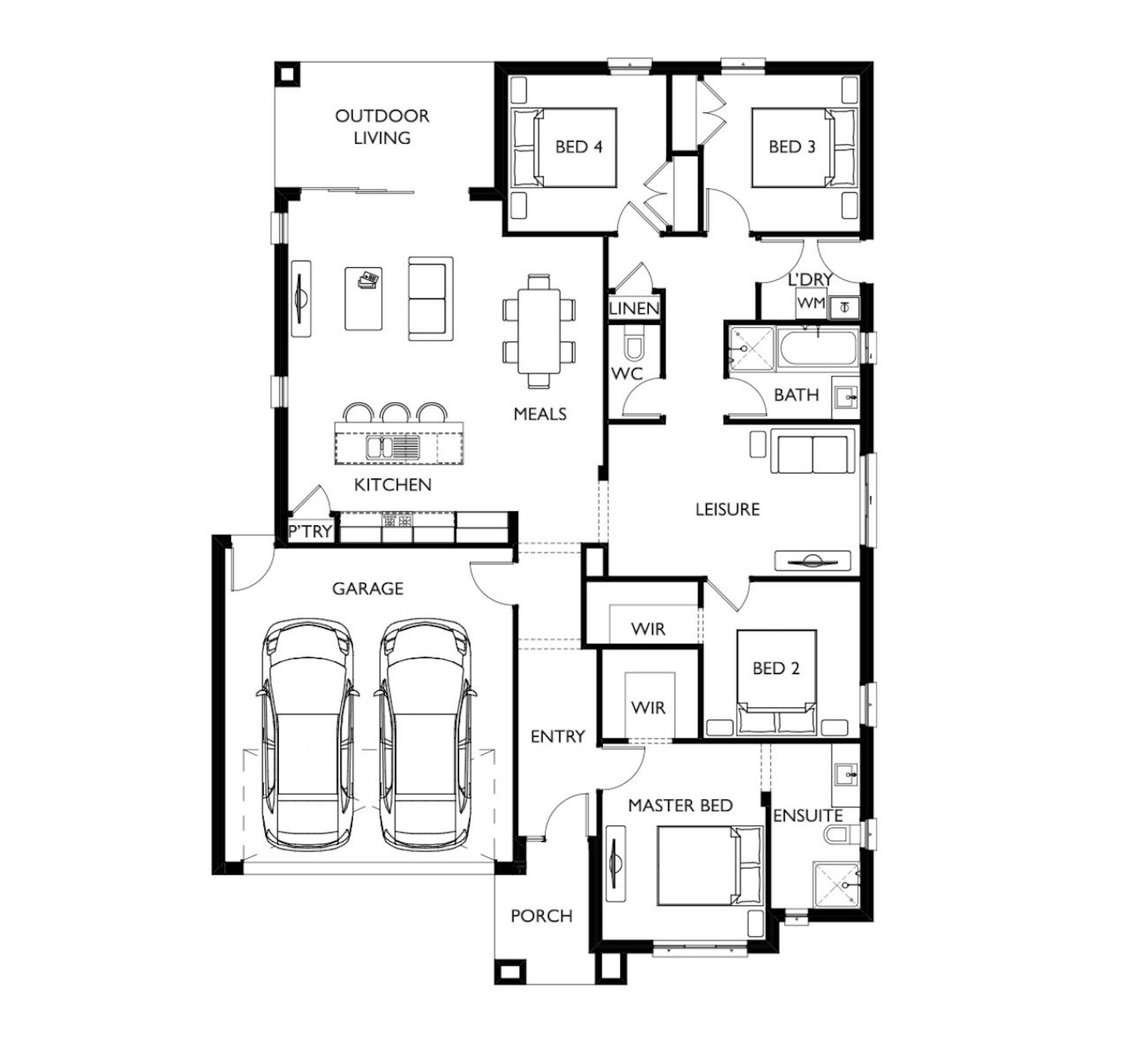 5704 Pielbald St. BEVERIDGE, VIC 3753-5
