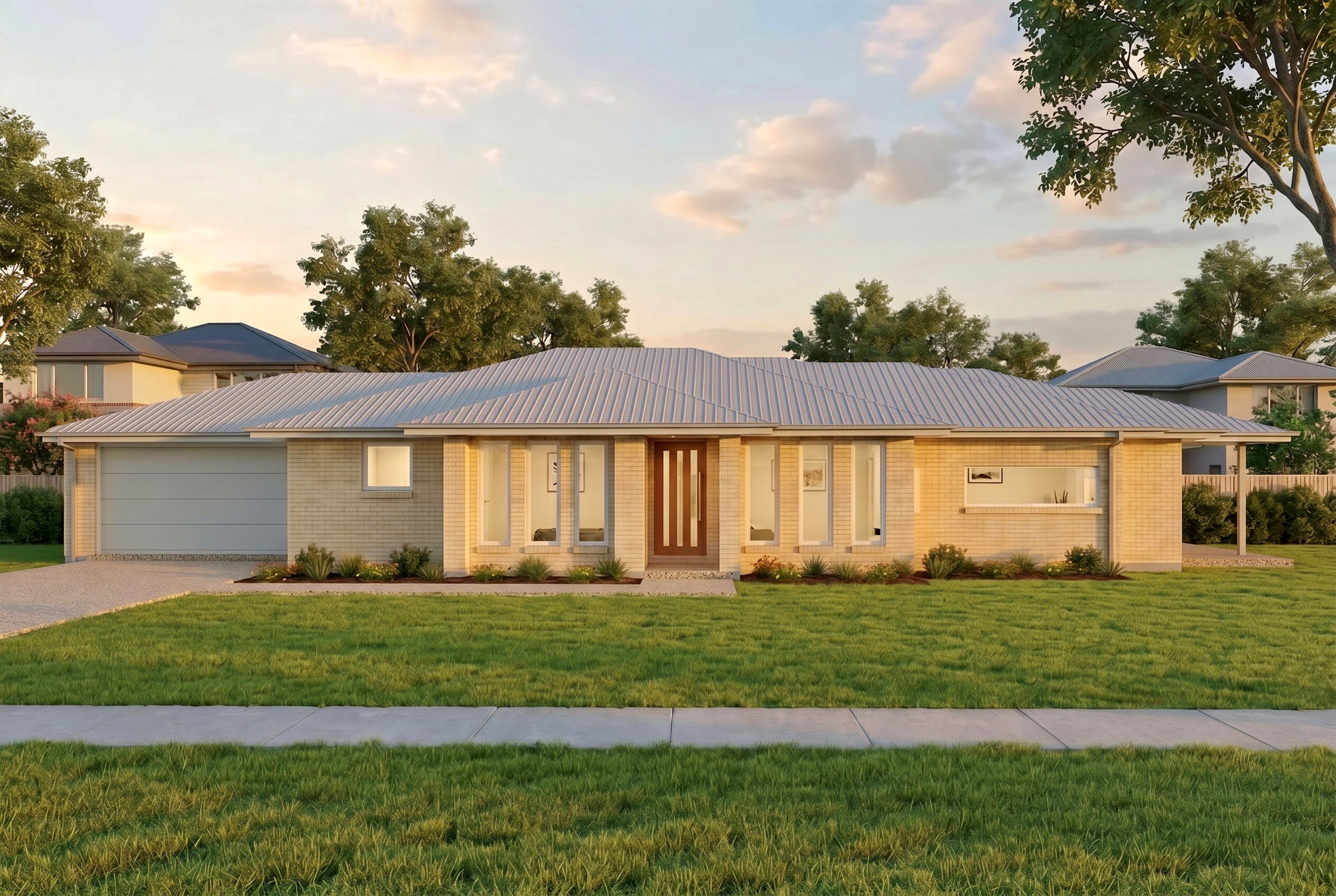 Lot 543 Freney Street Greenbank, QLD 4124
