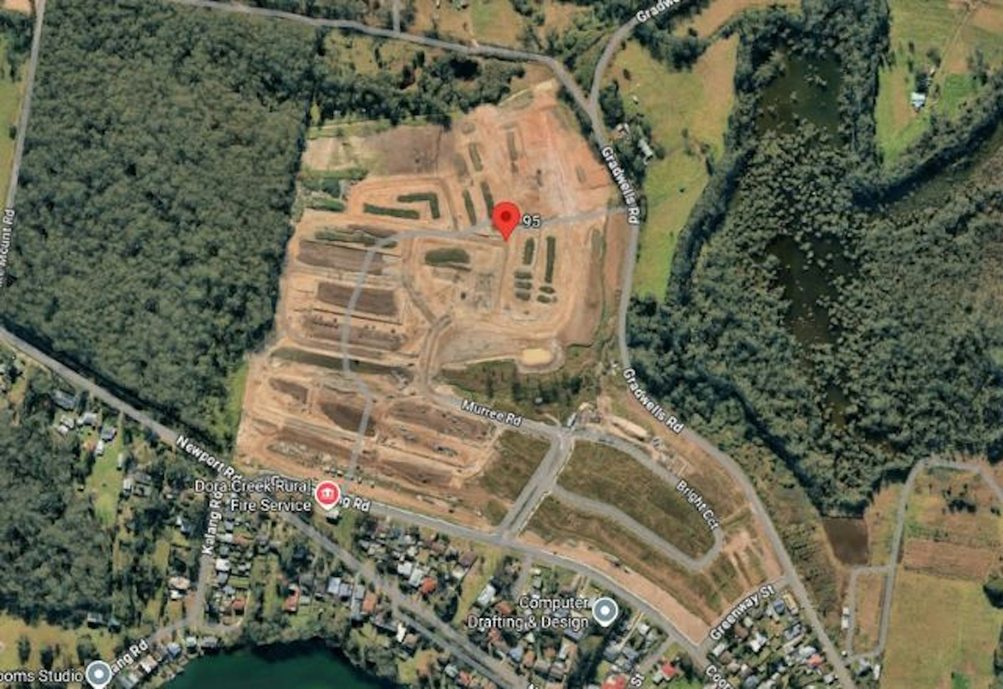 284 95 Gradwells Rd DORA CREEK, NSW 2264-8