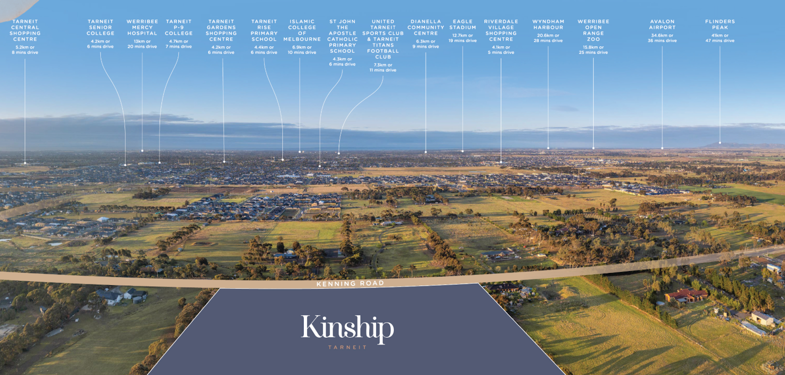 119 90 Kenning Road TARNEIT, VIC 3029-1