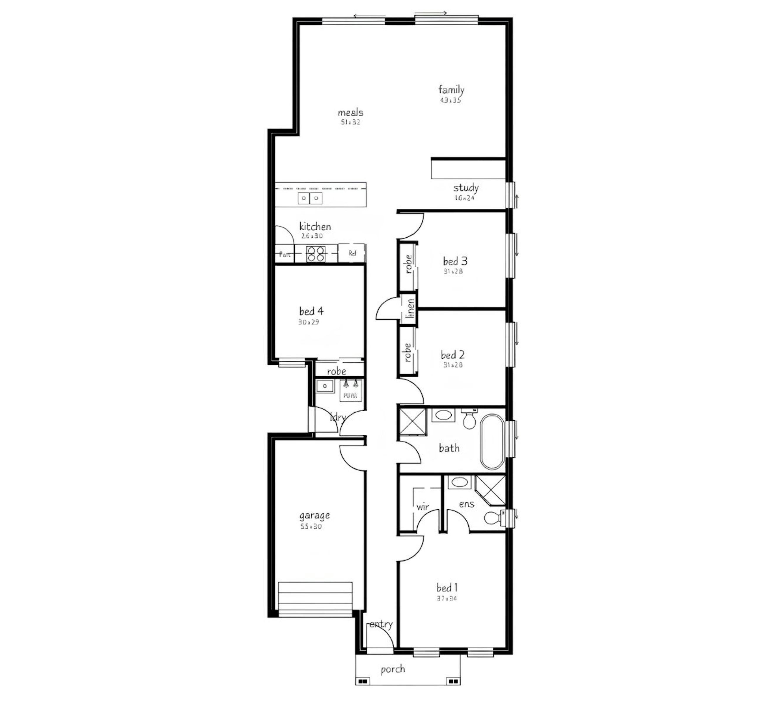 4773 2 Copenhagen St. BOX HILL, NSW 2765-6