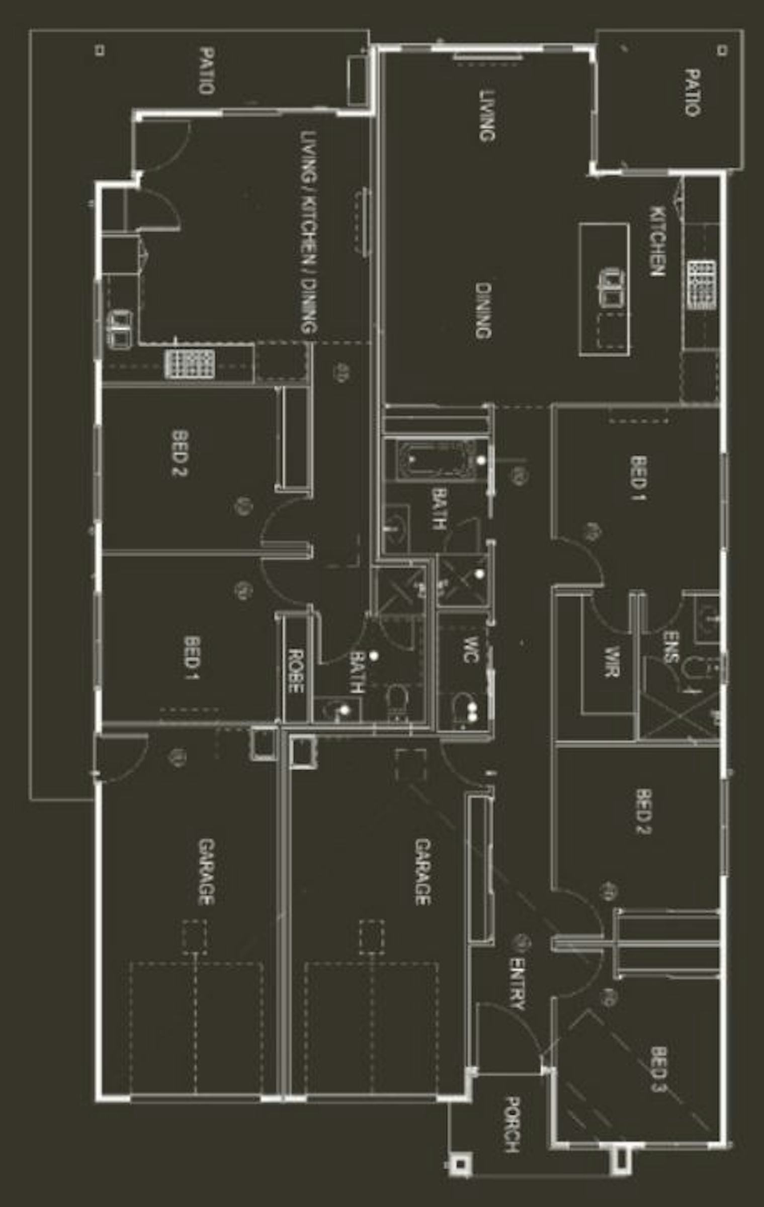 Property Investment Property in Lowood, QLD | Aus Investment Properties - Floor Plan 1