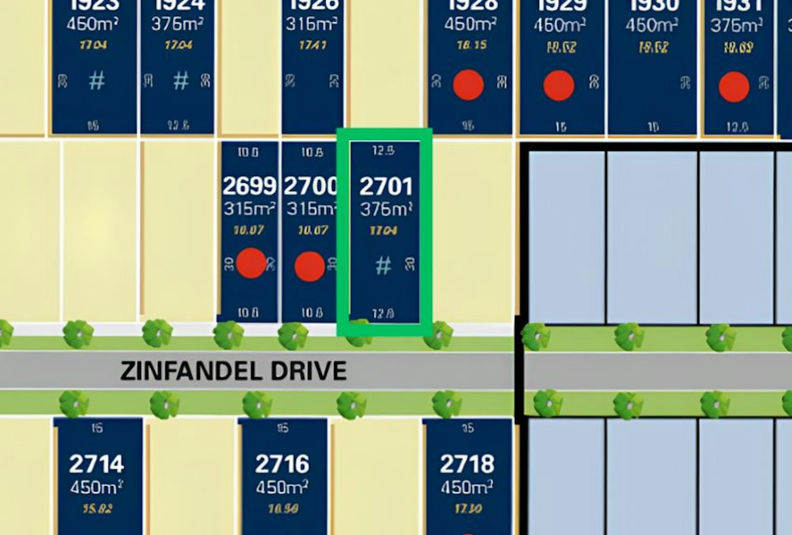 2701 Zinfandel Drive ALKIMOS, WA 6038-6