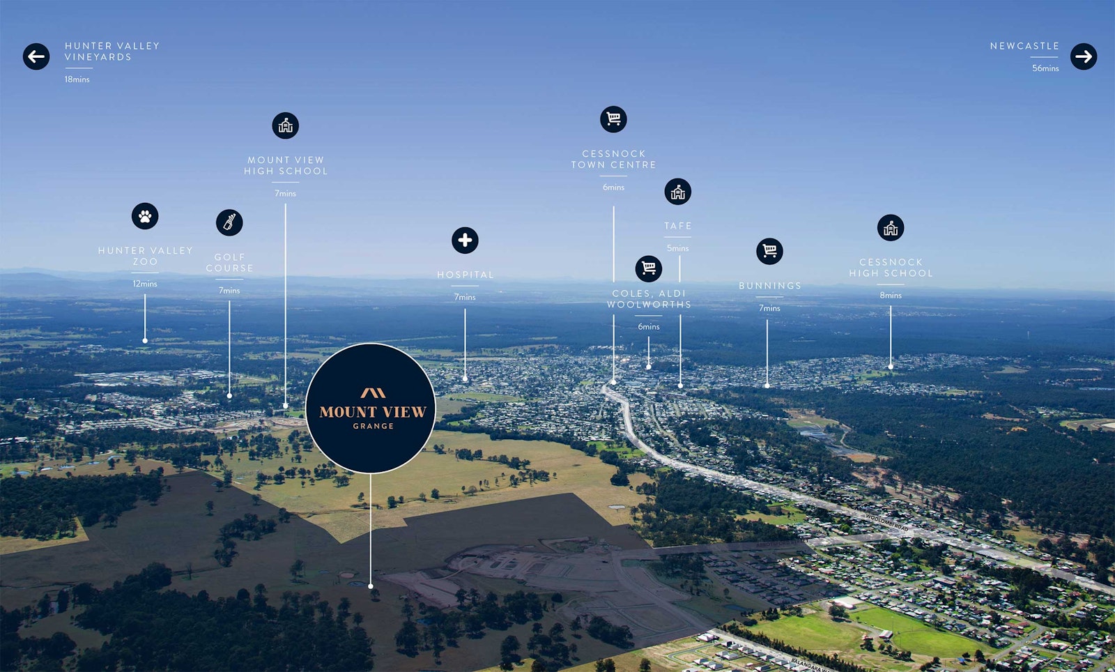 Lot 1126 Majesty Street Bellbird, NSW 2325-1
