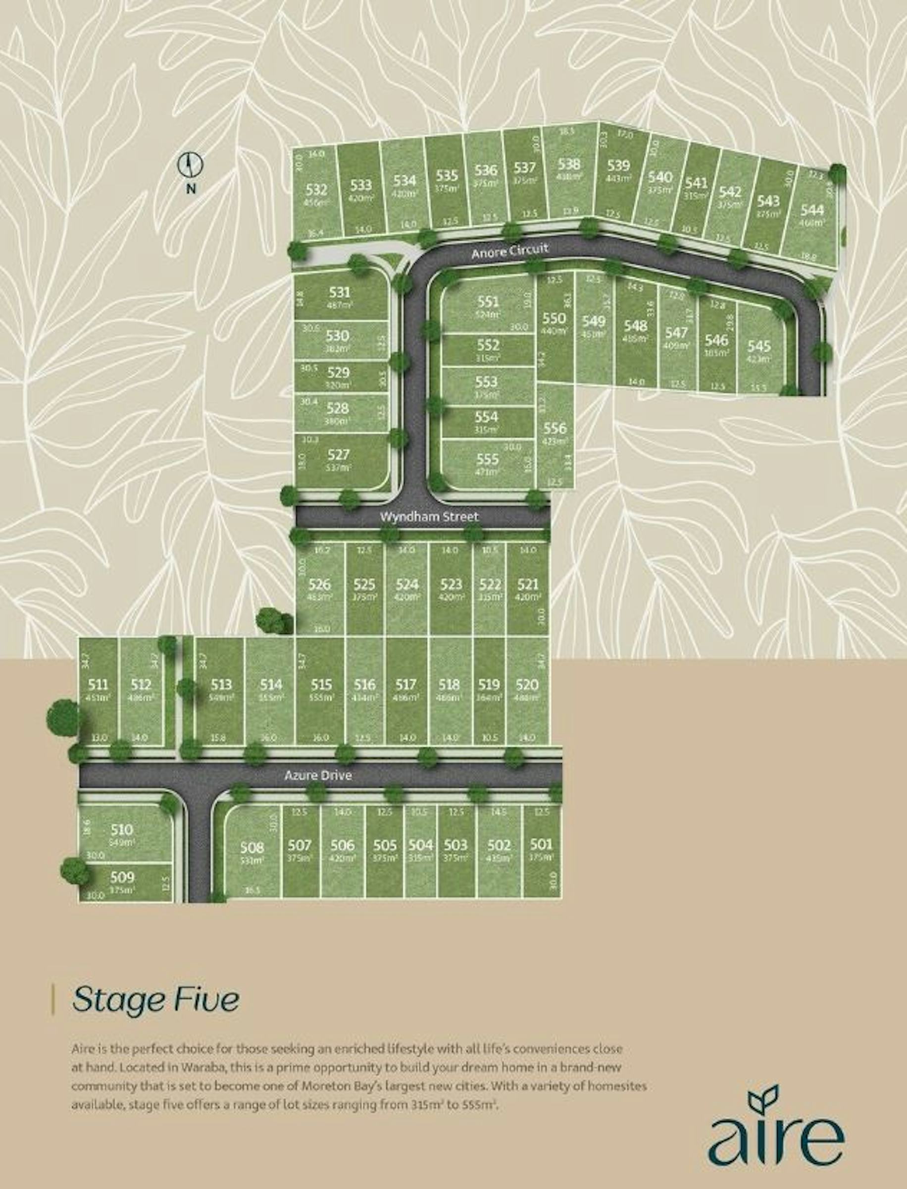 501 Aire Living Lilywood, QLD 4513-1