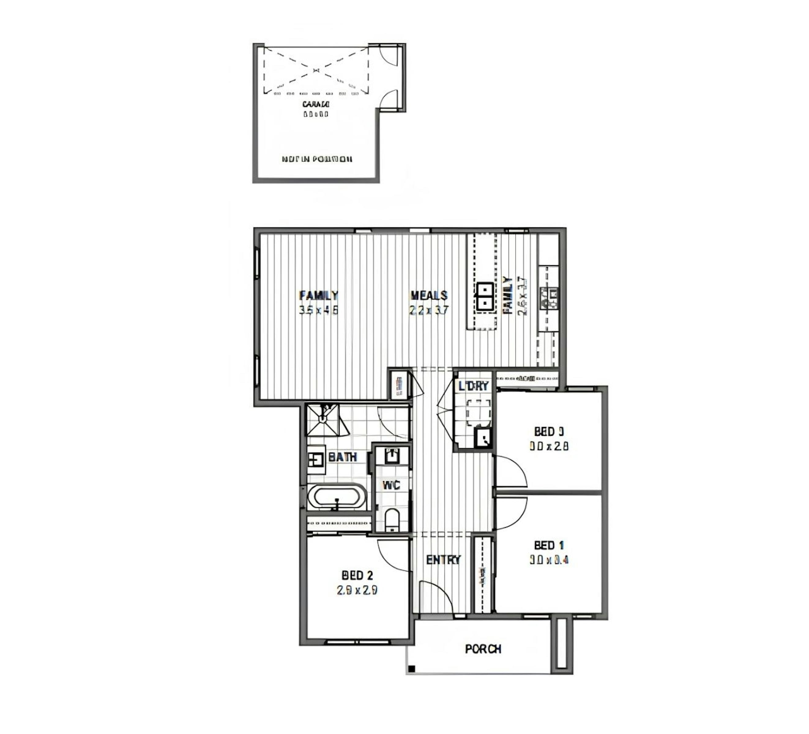 1612 Ellery Wetlands WOLLERT, VIC 3750-6