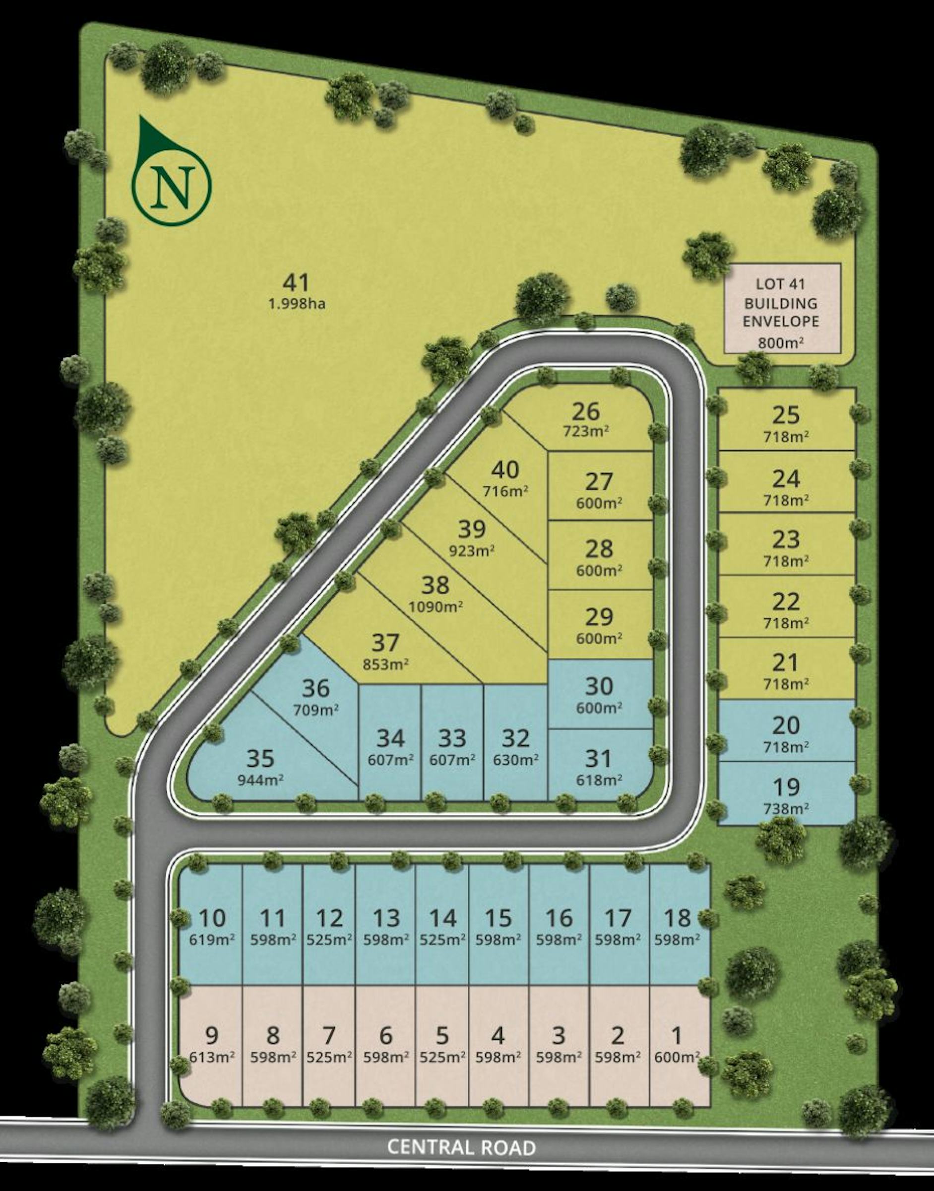13 Road 1, Parkview On Central TINANA, QLD 4650-7