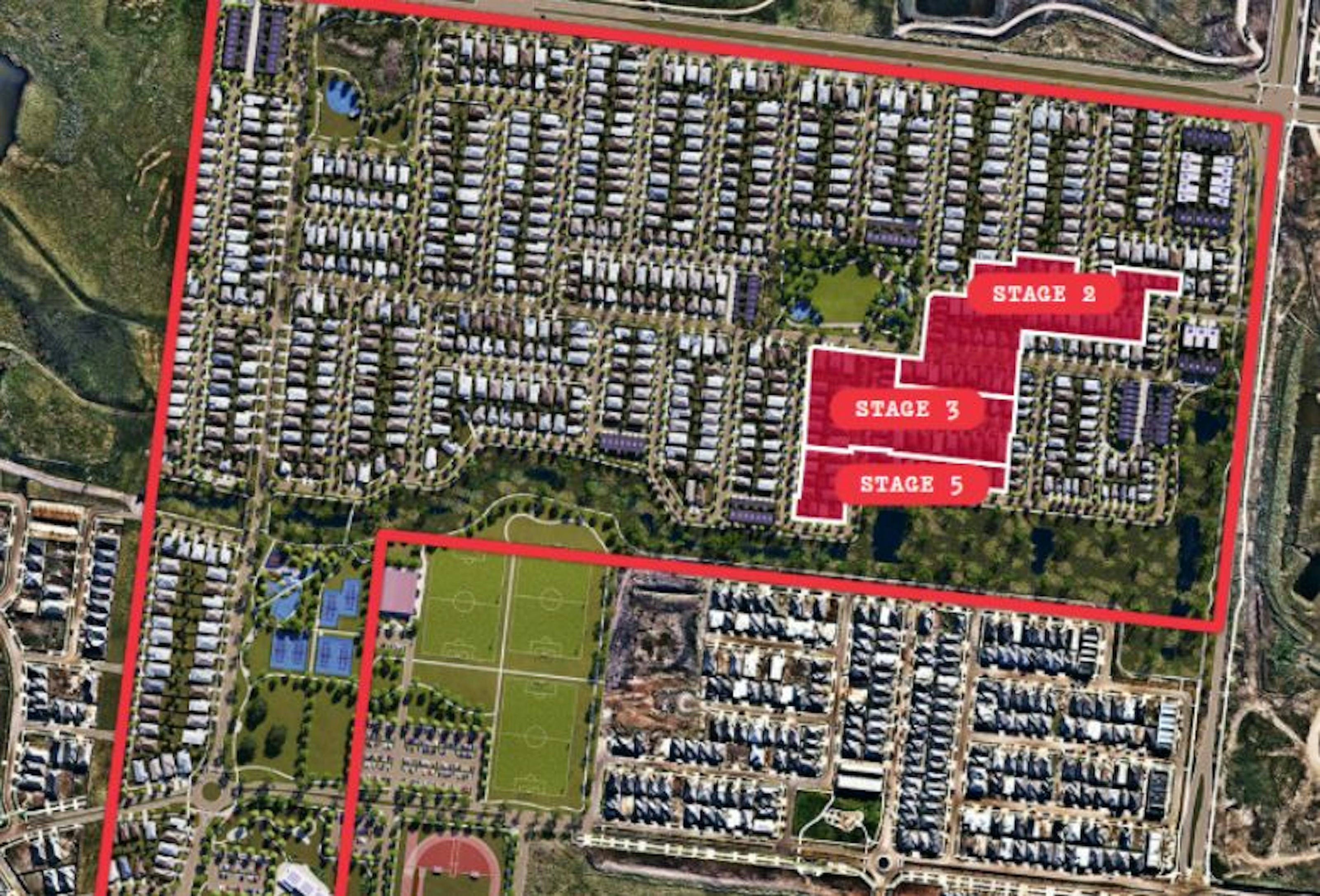 326 Sward St. DONNYBROOK, VIC 3064-5
