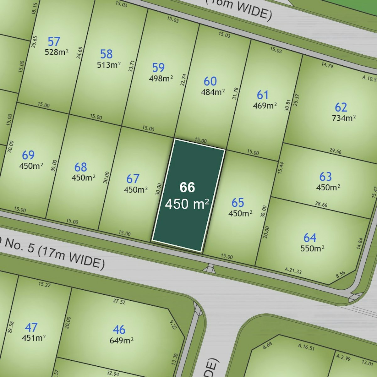 66 Road #5 WADALBA, NSW 2259-3