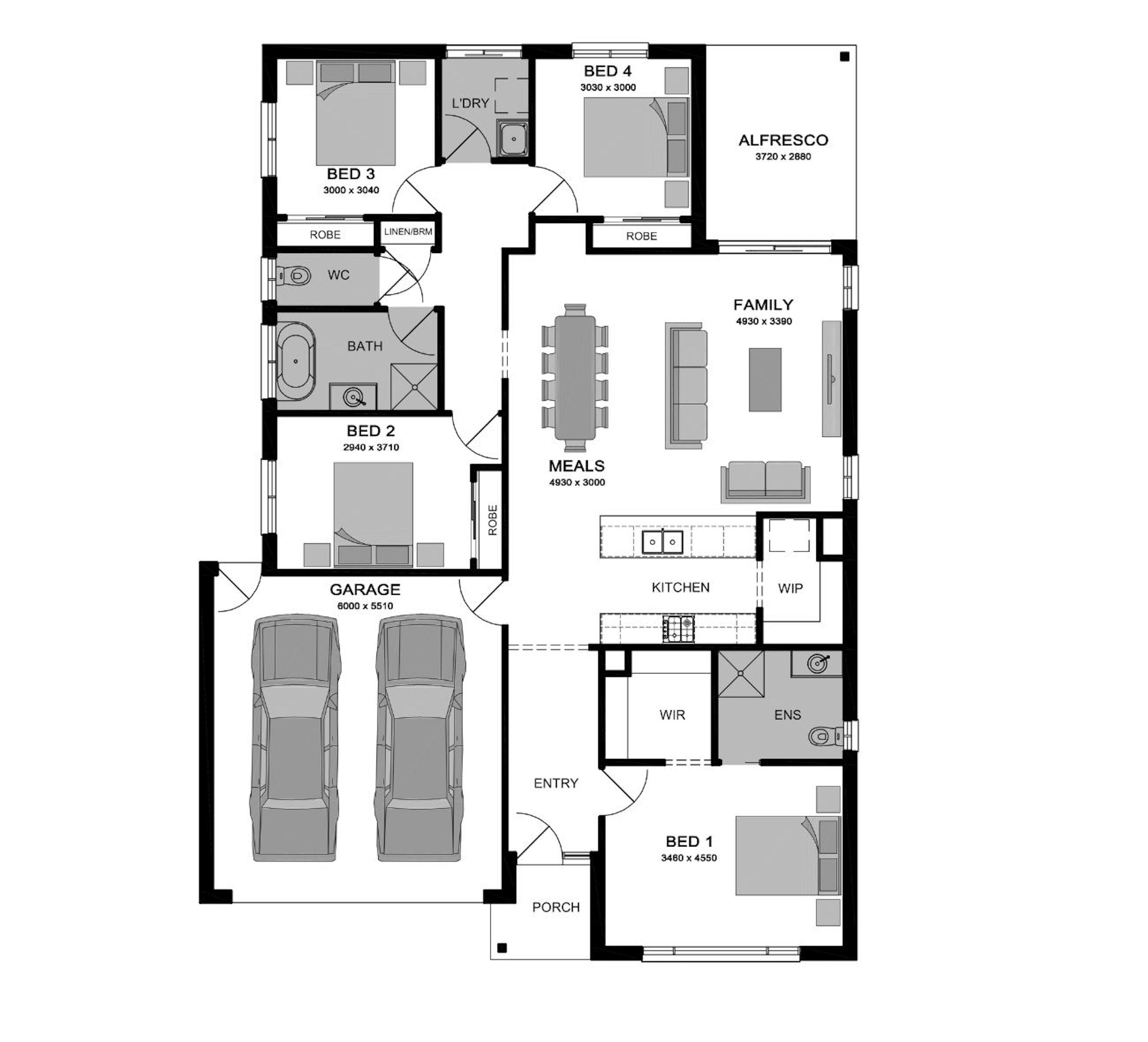 30513 Wrensborough St. DONNYBROOK, VIC 3064-4