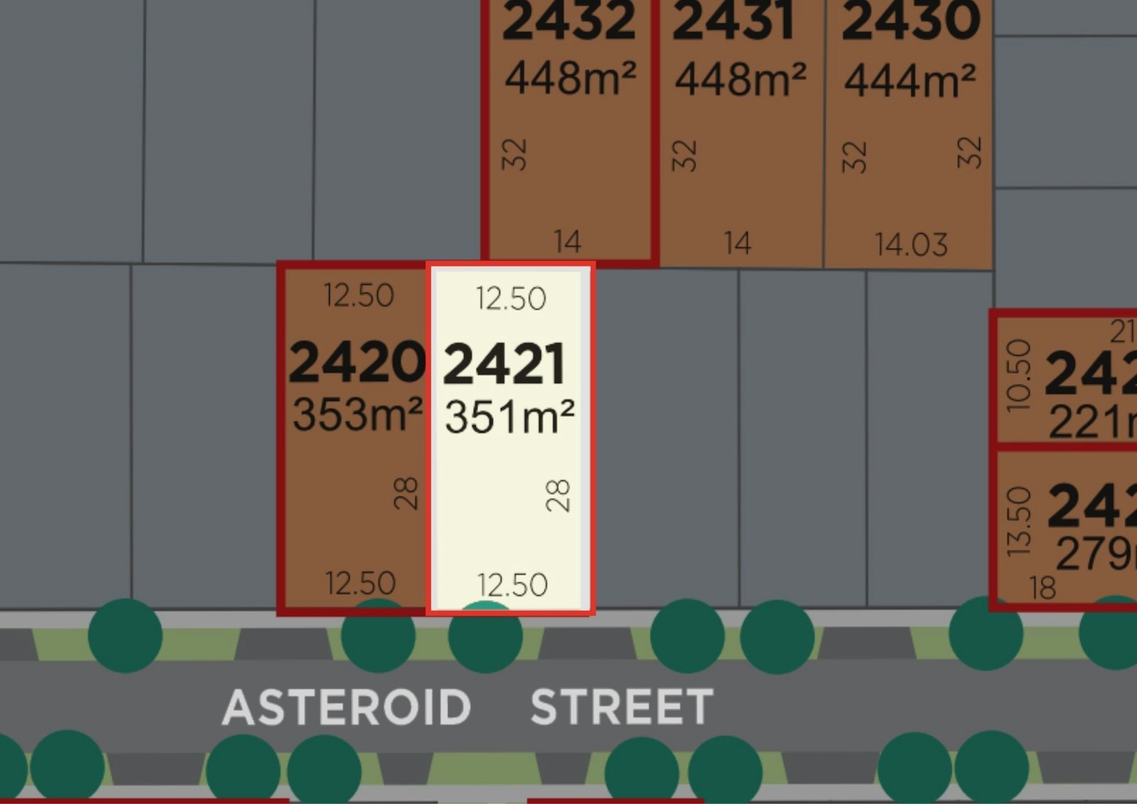 2421 Asteroid St. TARNEIT, VIC 3029-5