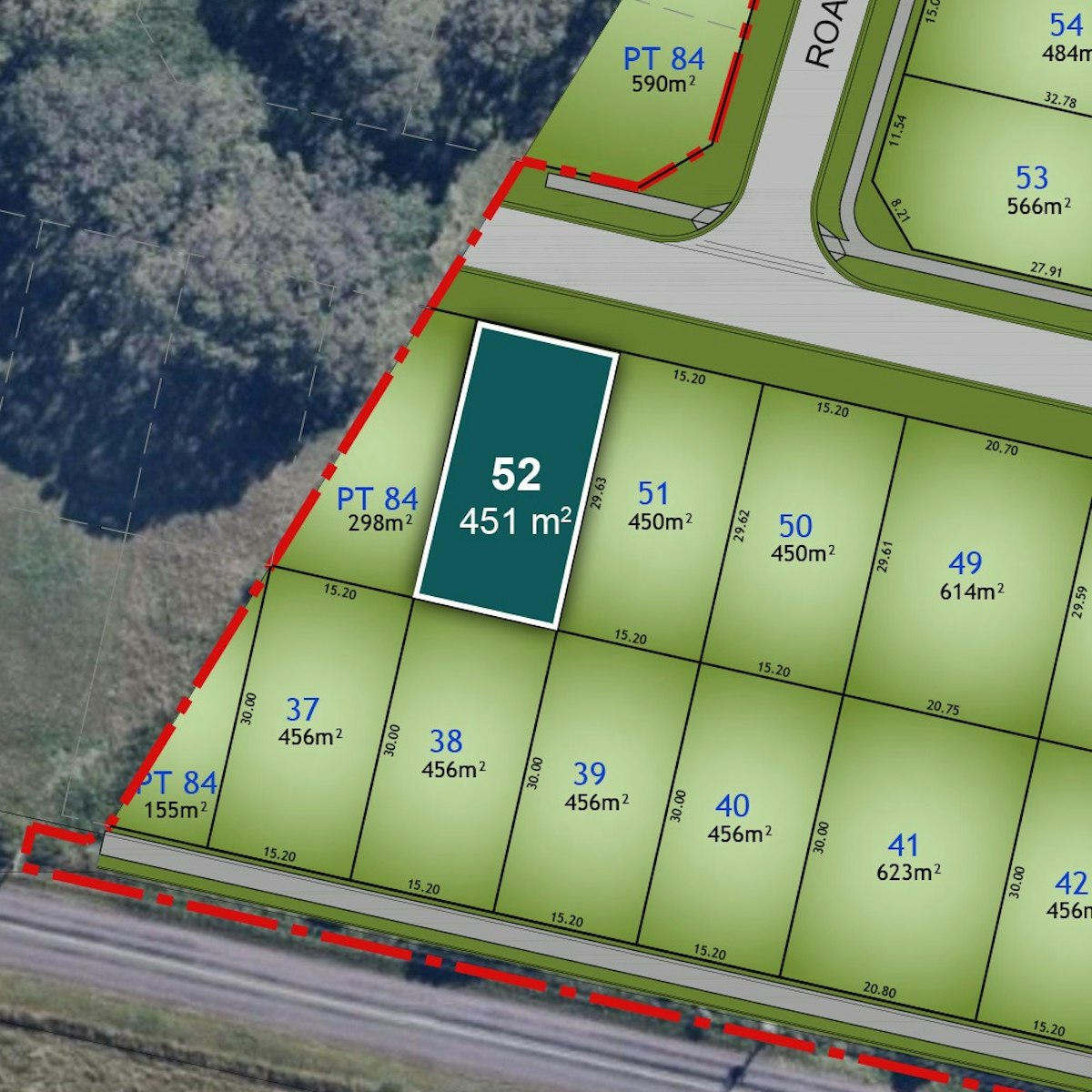 52 Jensen Rd. WADALBA, NSW 2259-5