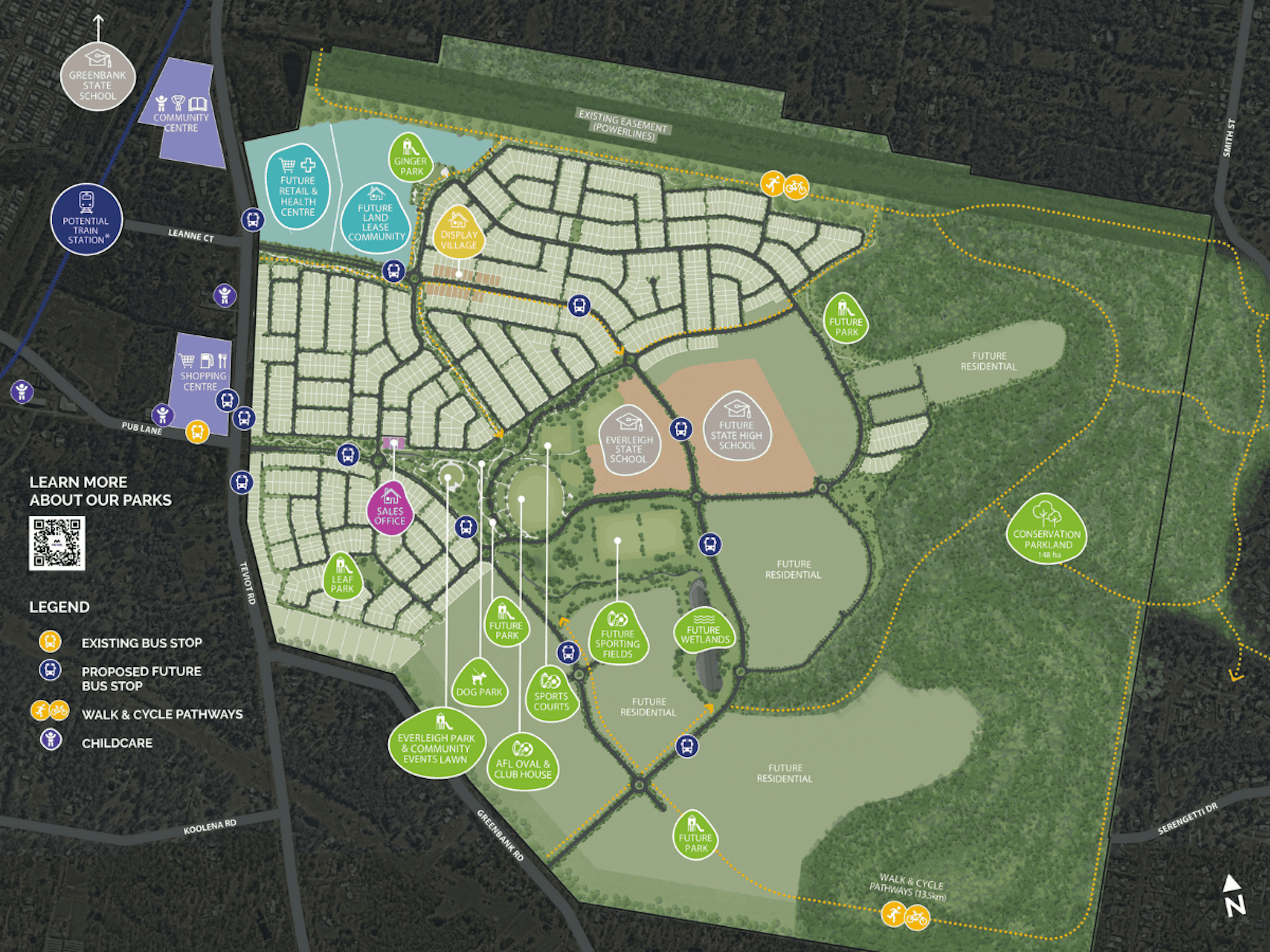 4229 Proposed St Greenbank, QLD 4124-2