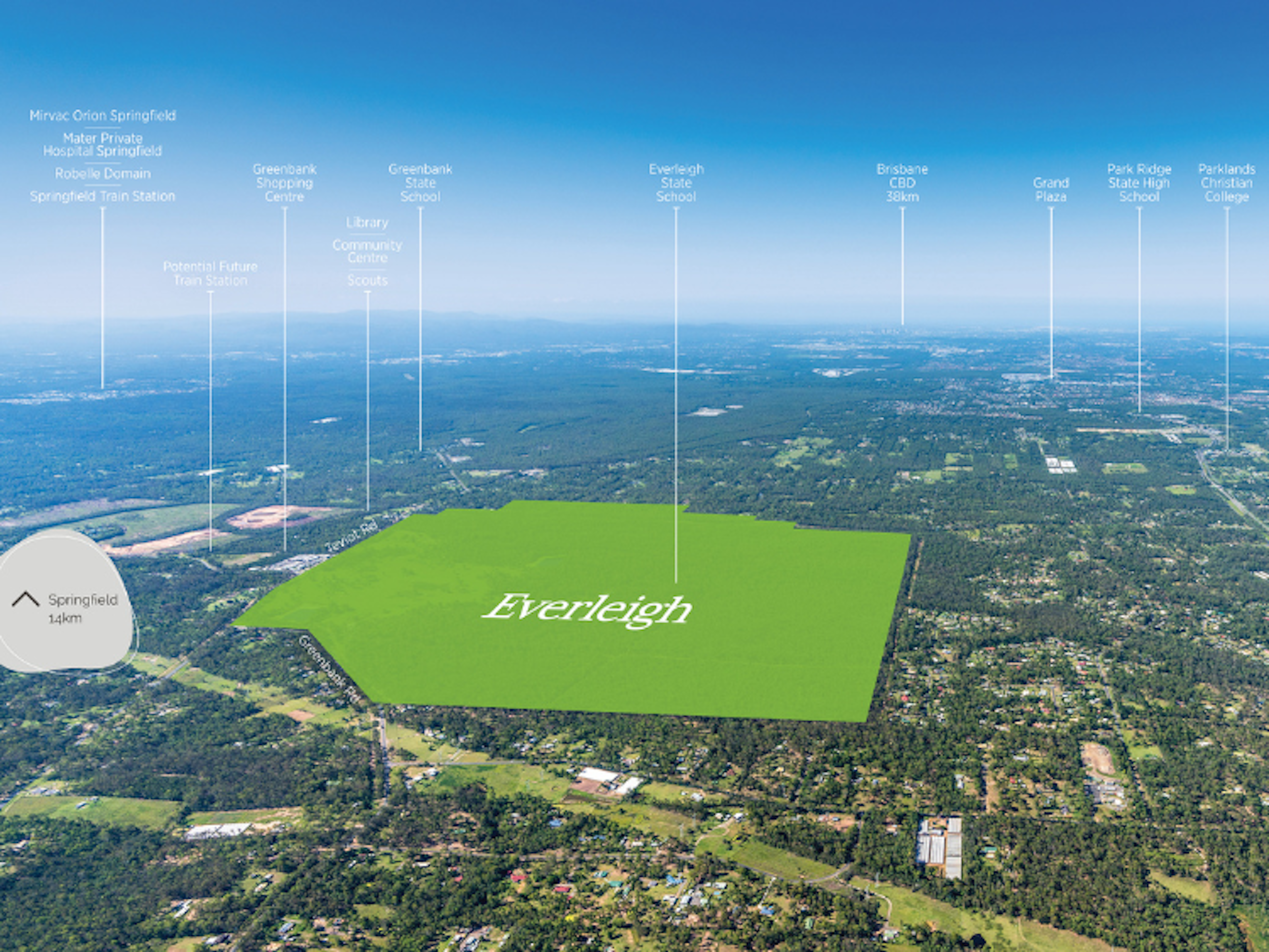 4229 Proposed St Greenbank, QLD 4124-4