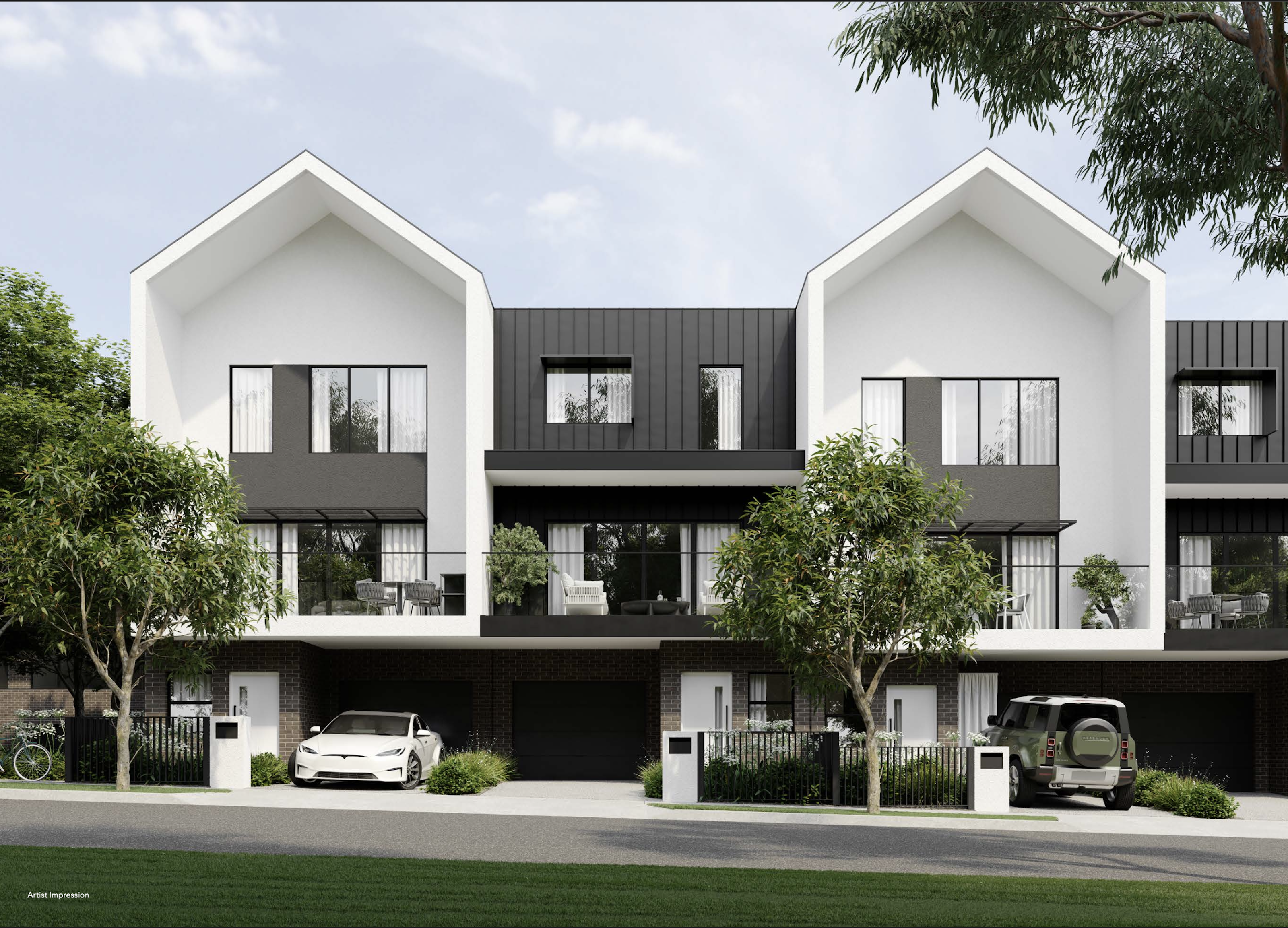 6 3 Whitehorse Rd Blackburn, VIC 3130-2