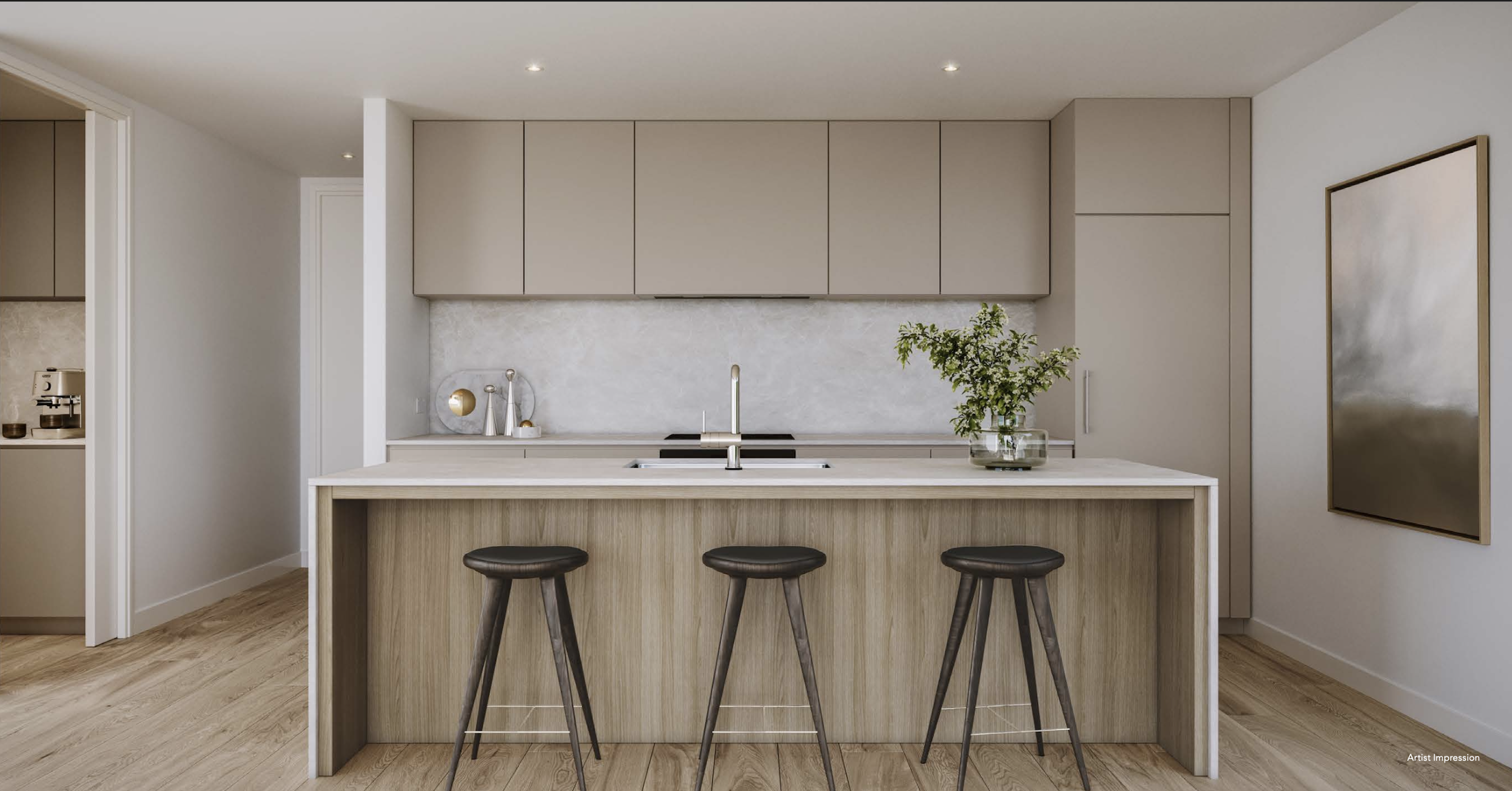6 3 Whitehorse Rd Blackburn, VIC 3130-6