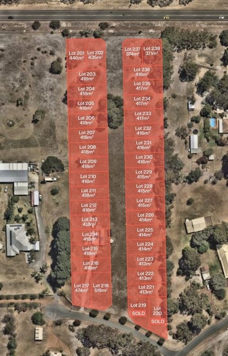 St. Clare Estate Henley Brook, WA 6055-1