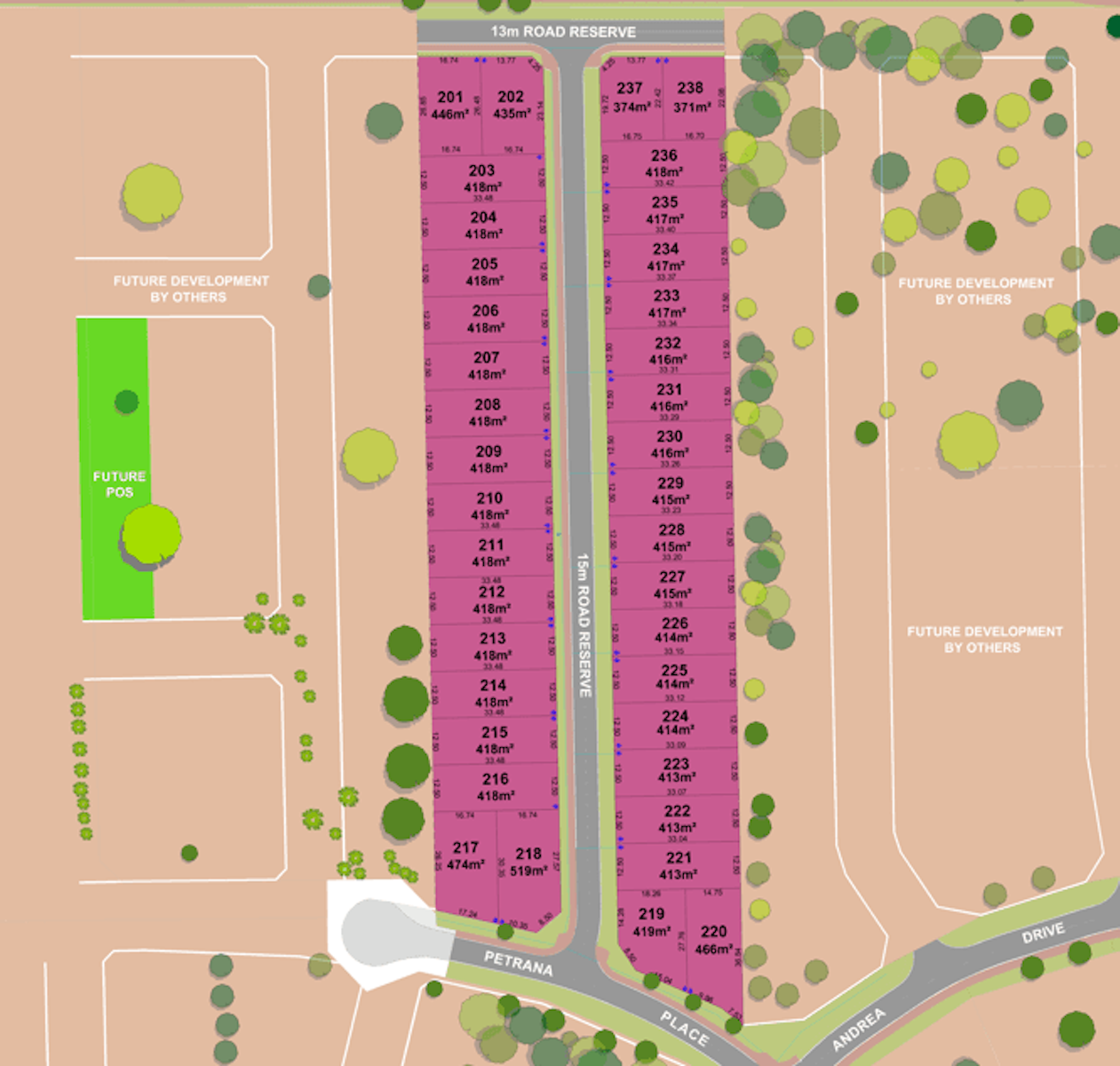 St. Clare Estate Henley Brook, WA 6055-2