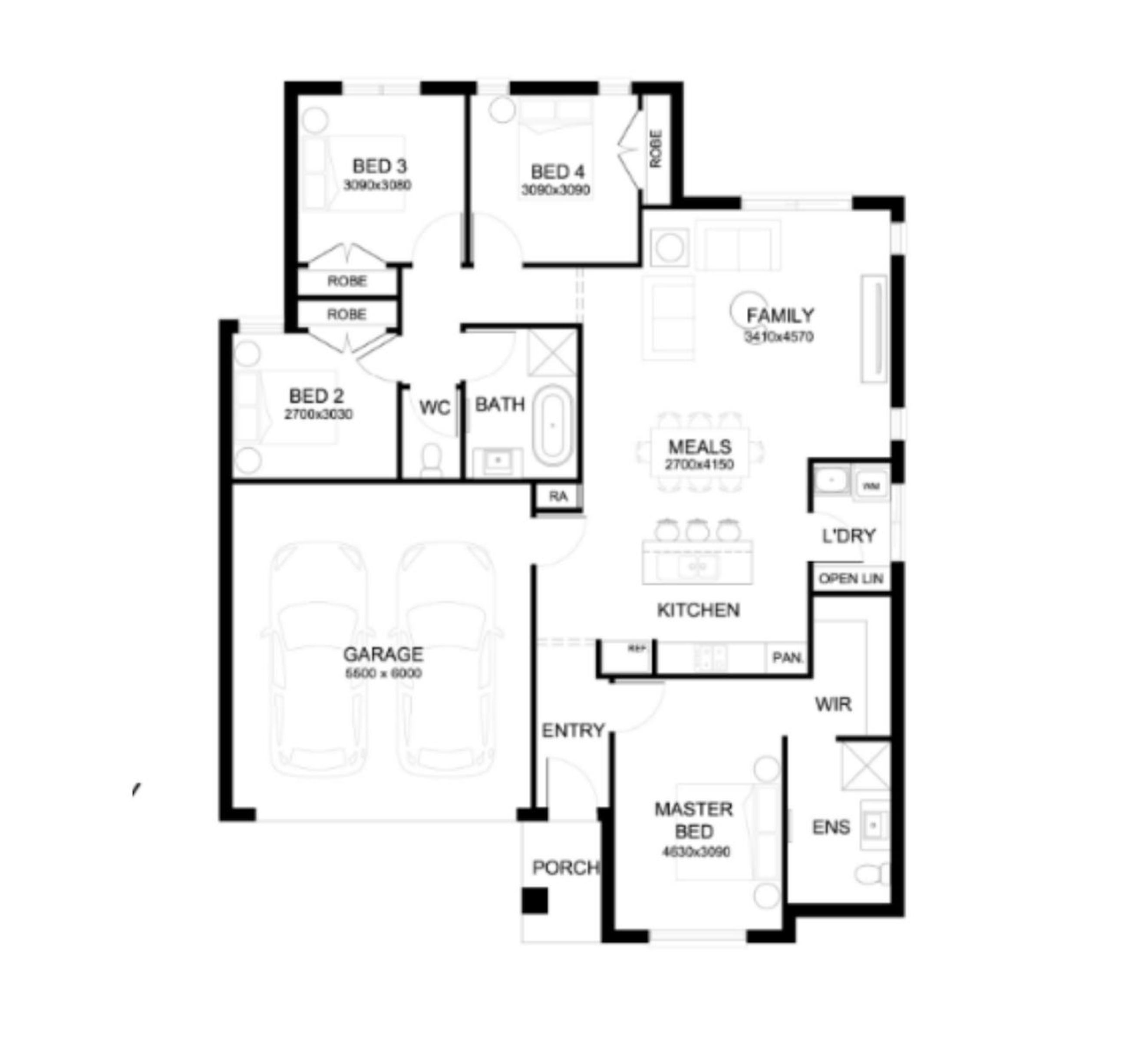 839 Kirramingly Ave. DONNYBROOK, VIC 3064-5
