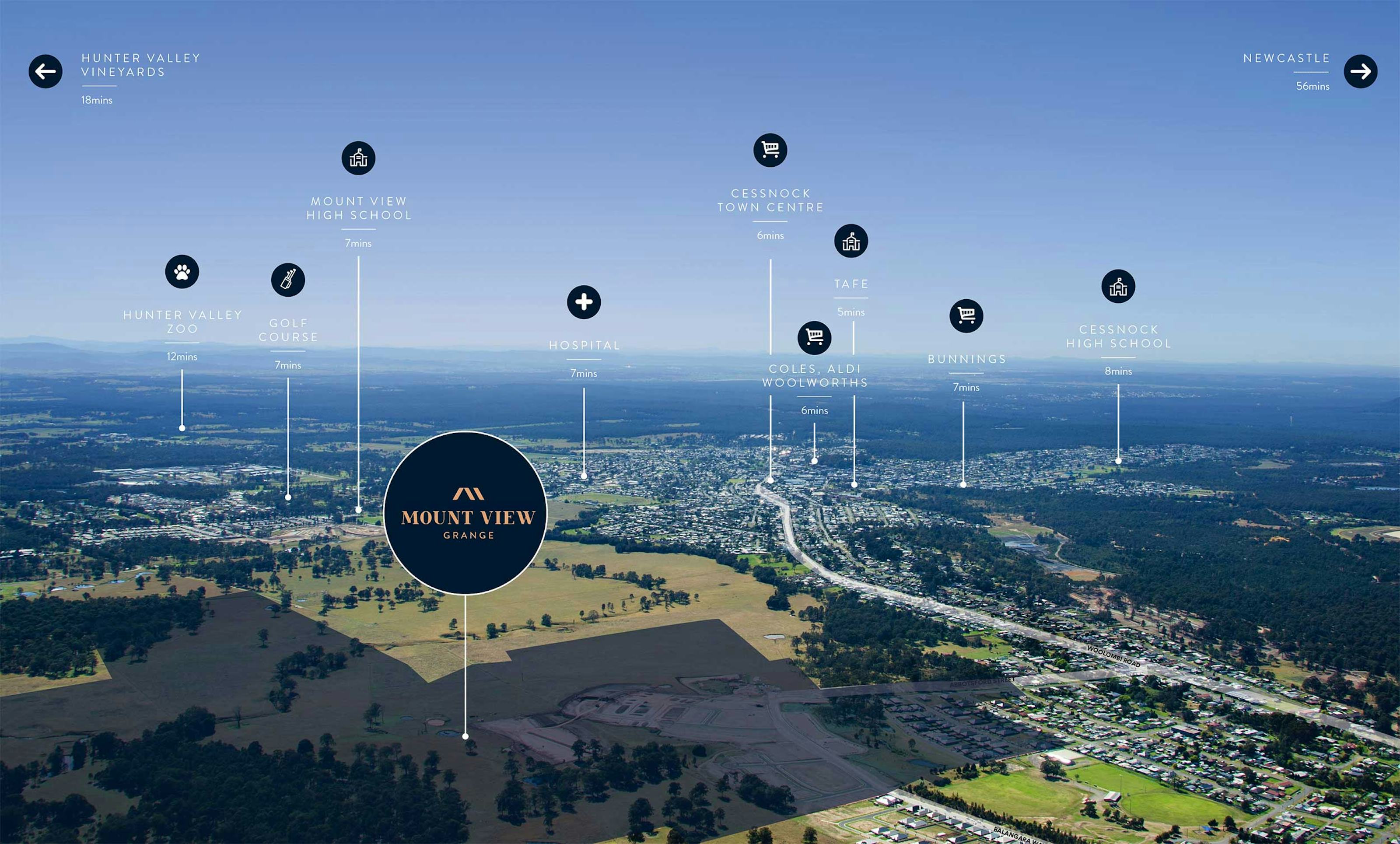 Lot 616, 60 Abbotsford Street Bellbird, NSW 2325-1