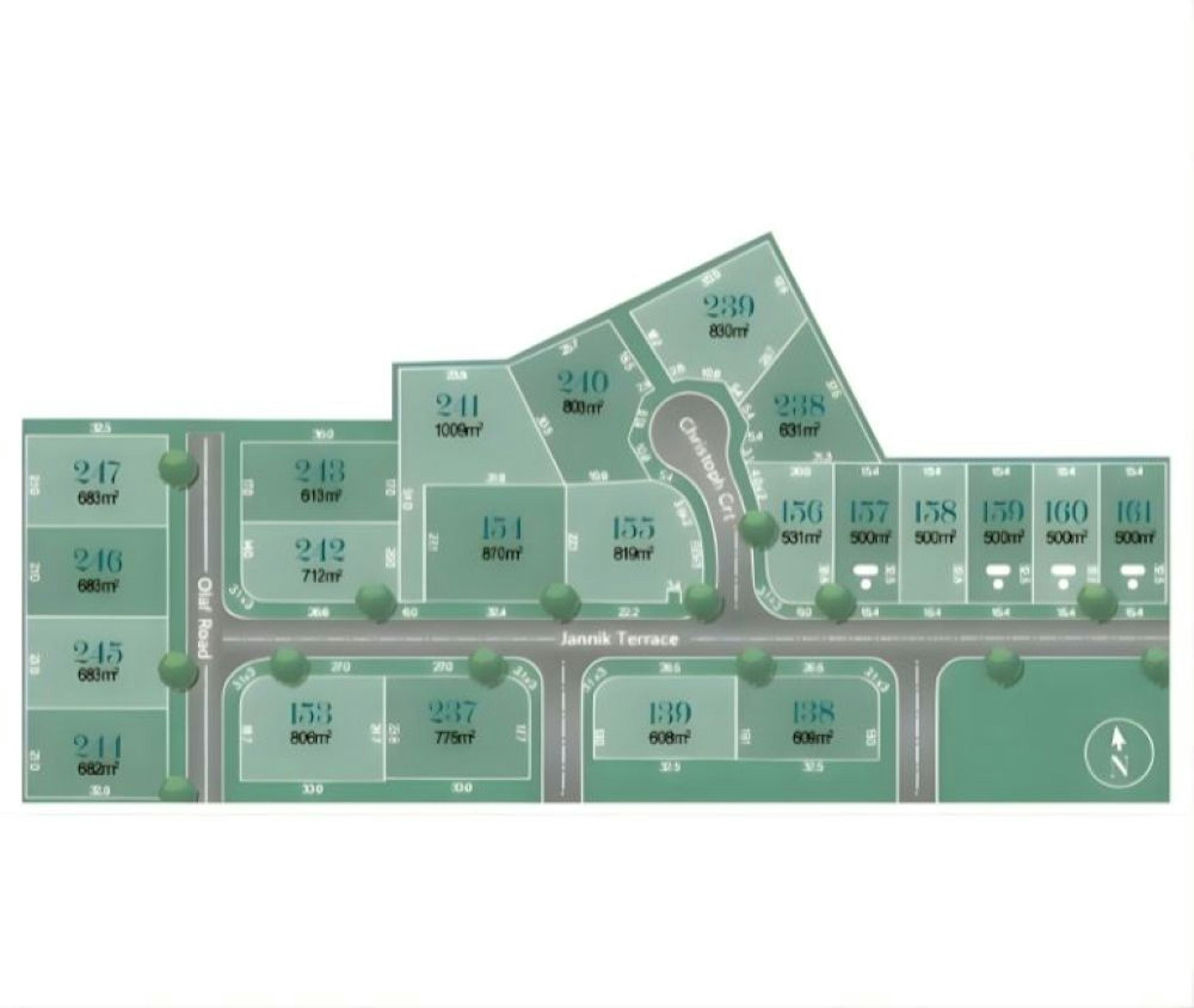 159 Jannik Terrace PIALBA, QLD 4655-6