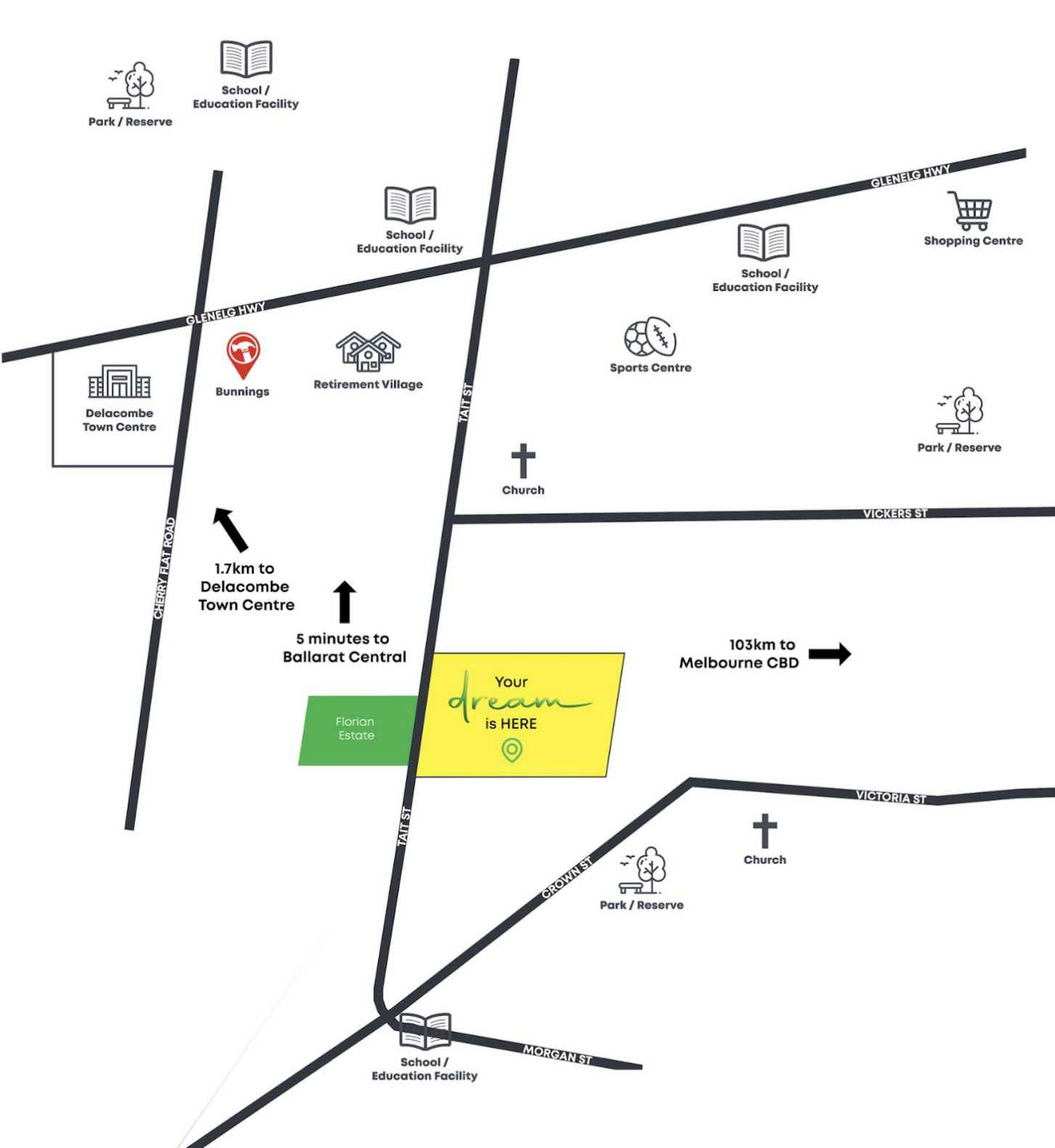 223 Birdwood Avenue Sebastopol, VIC 3356-1