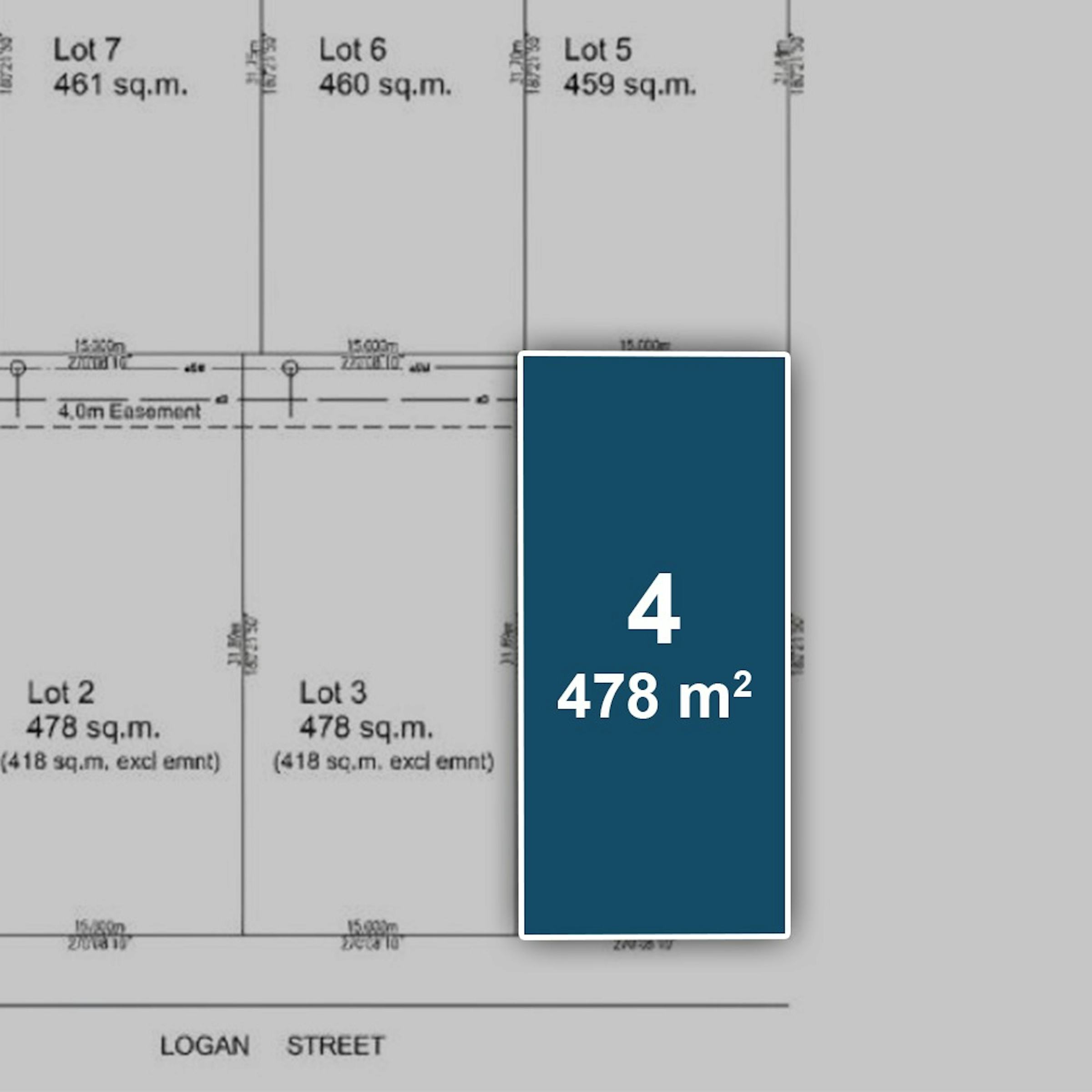 4 147-151 Logan St. EAGLEBY, QLD 4207-5
