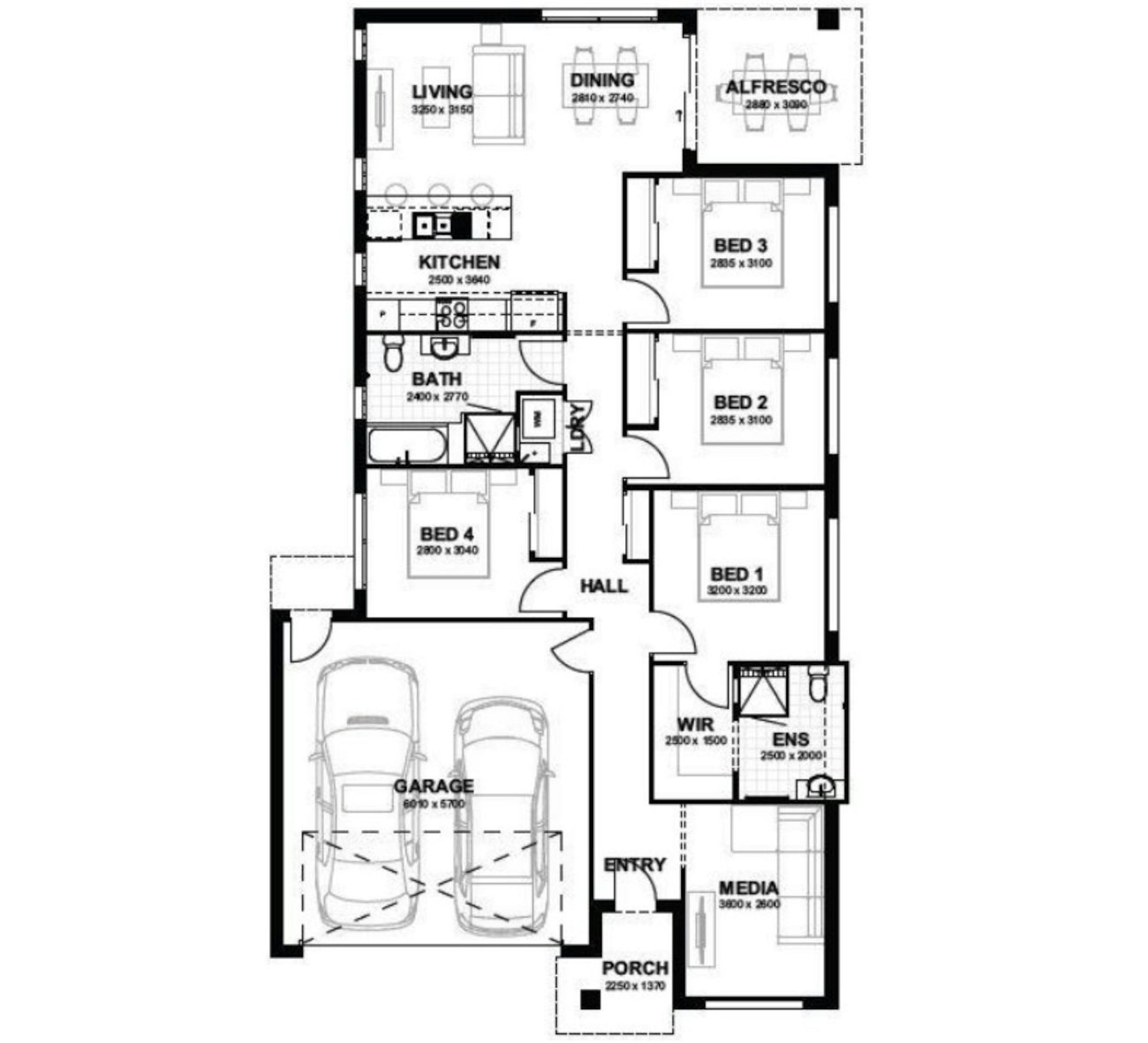 470 Callington St. YARRABILBA, QLD 4207-13