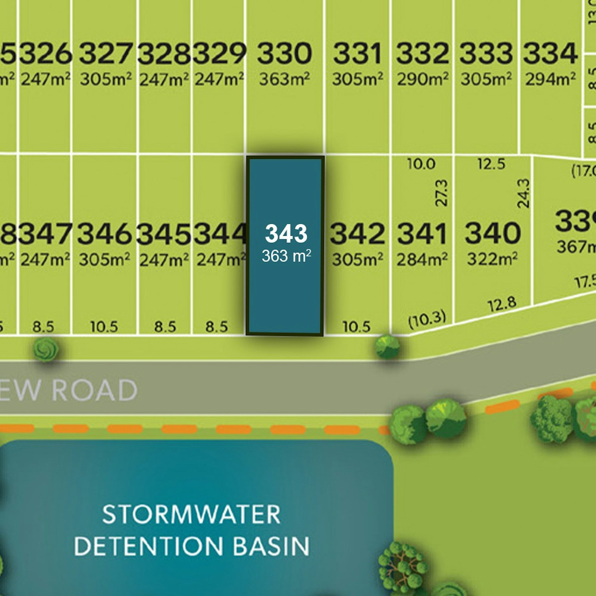 343 Arbourwood Estate MORAYFIELD, QLD 4506-5