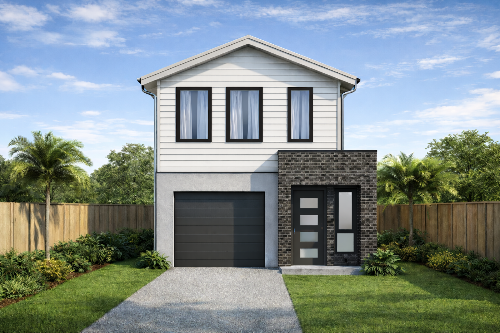 Lot 25 George Street BOX HILL, NSW 2765-2