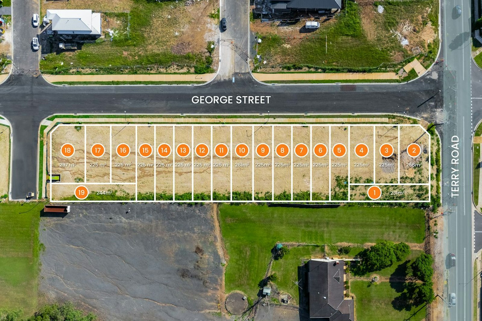 Lot 25 George Street BOX HILL, NSW 2765-5