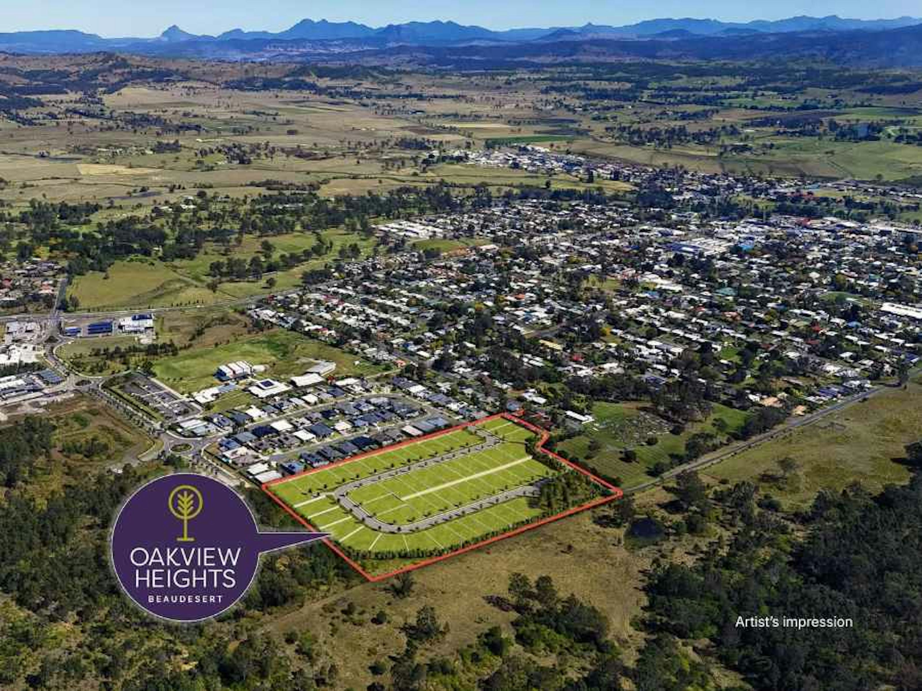 223 Jayson Day Drive Beaudesert, QLD 4285-1